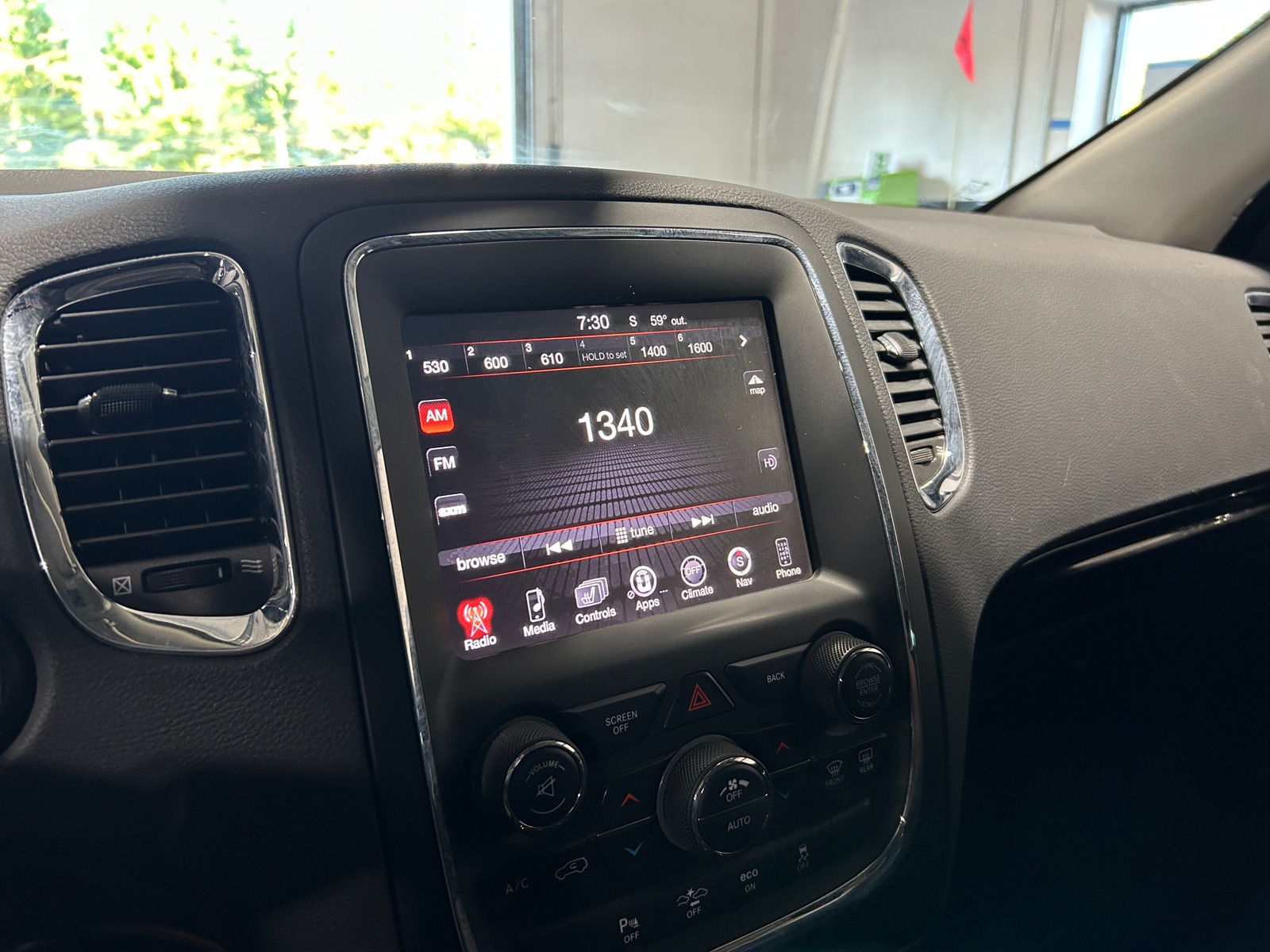 Thumbnail: 2015 Dodge Durango - 3