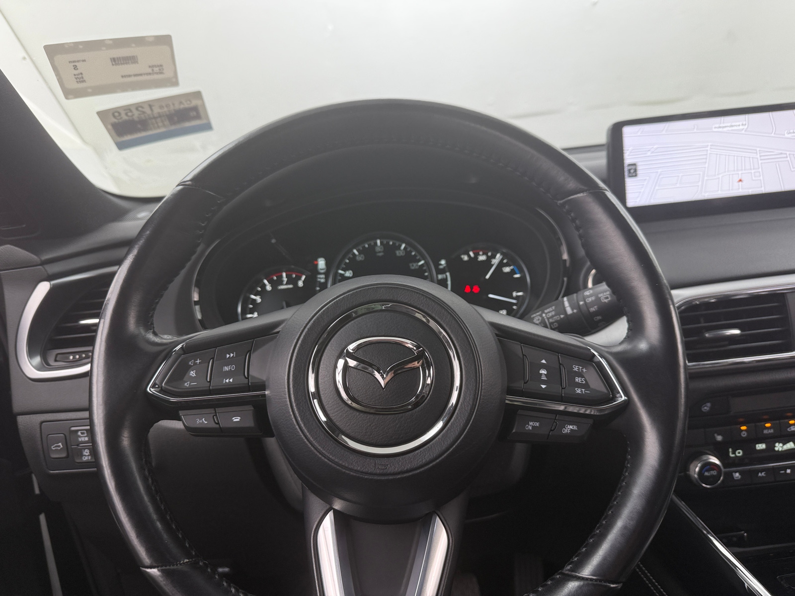 Thumbnail: 2022 Mazda CX-9 - 4