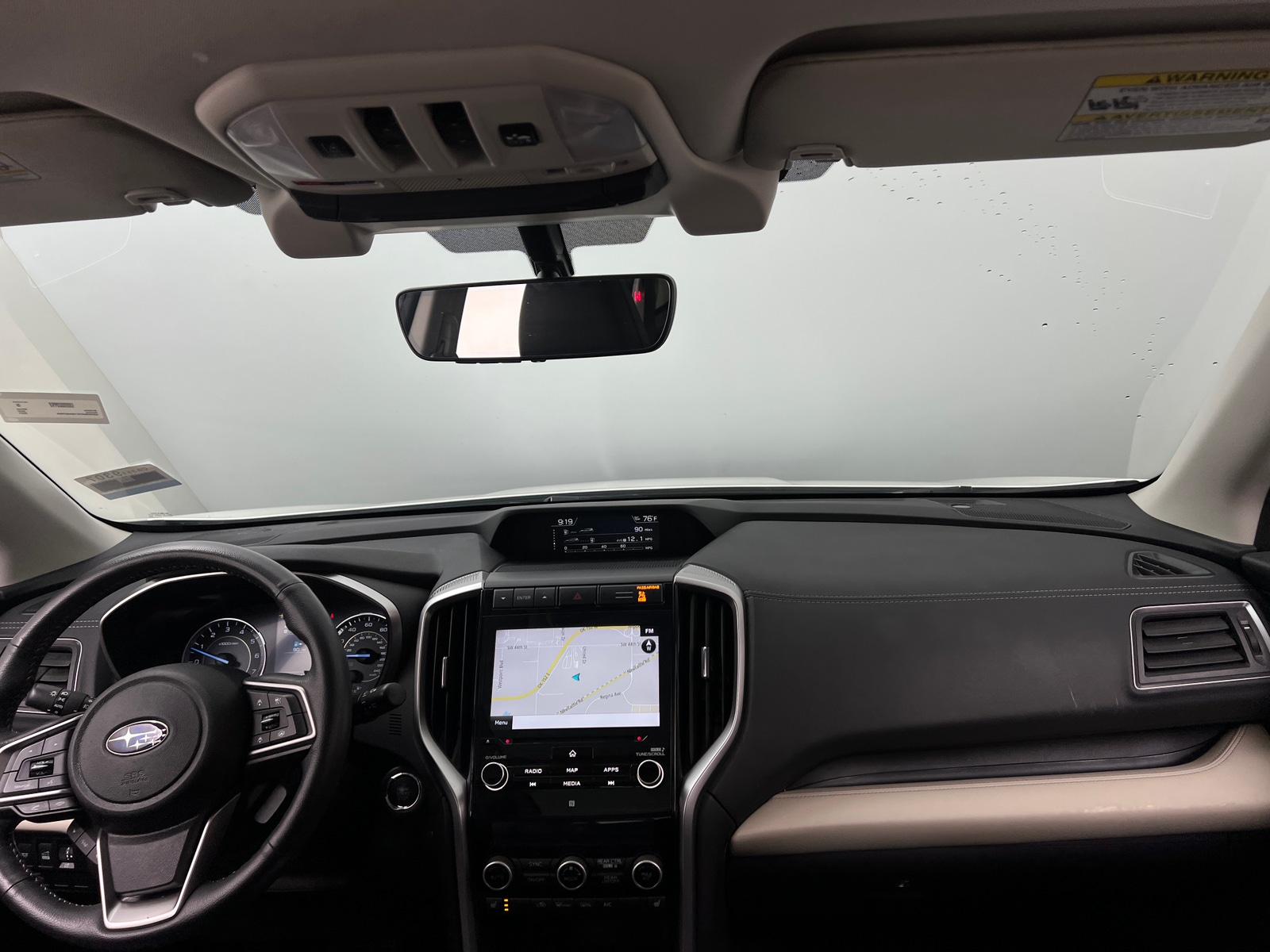 Thumbnail: 2021 Subaru Ascent - 2