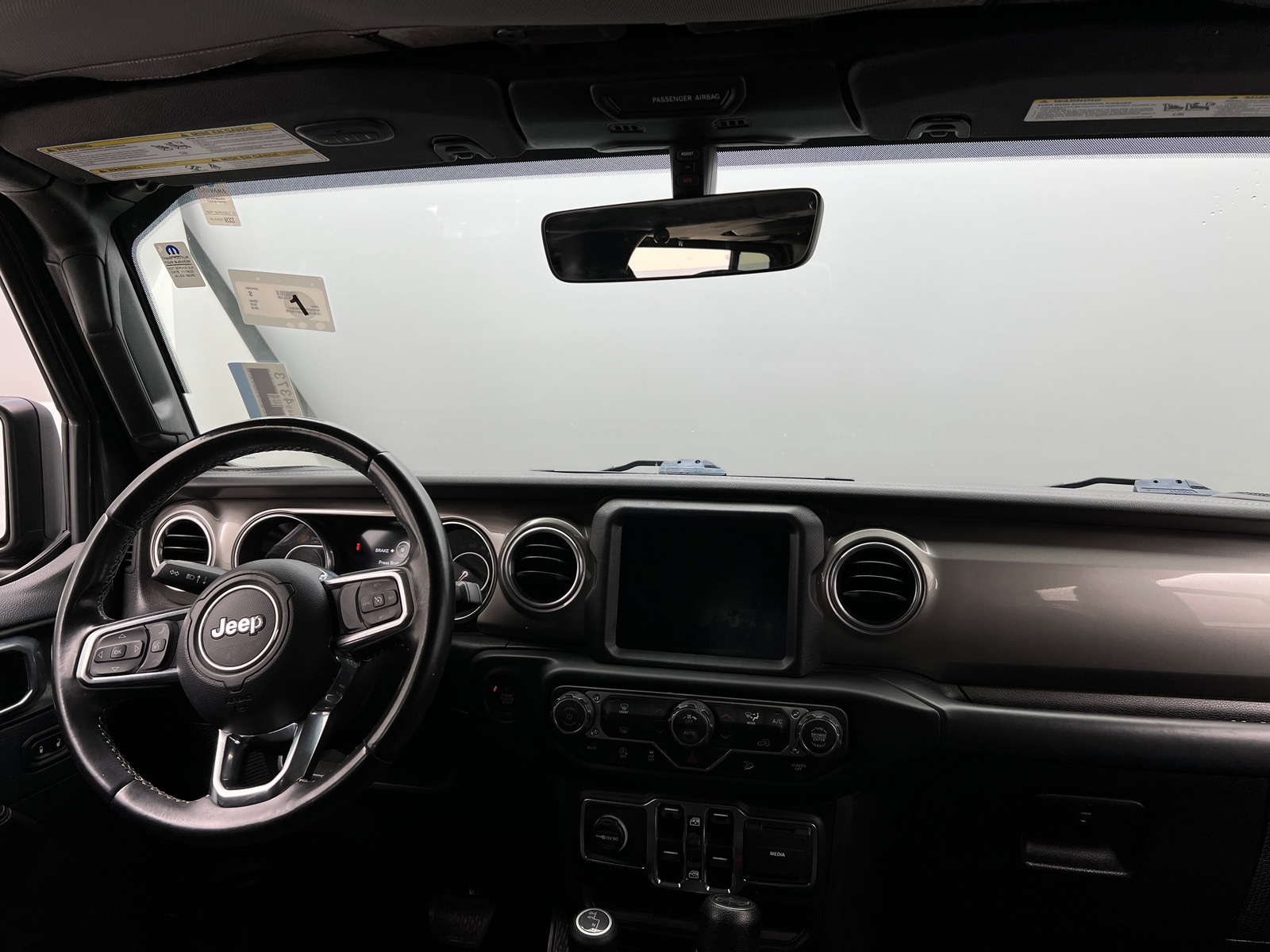 Thumbnail: 2018 Jeep Wrangler - 3