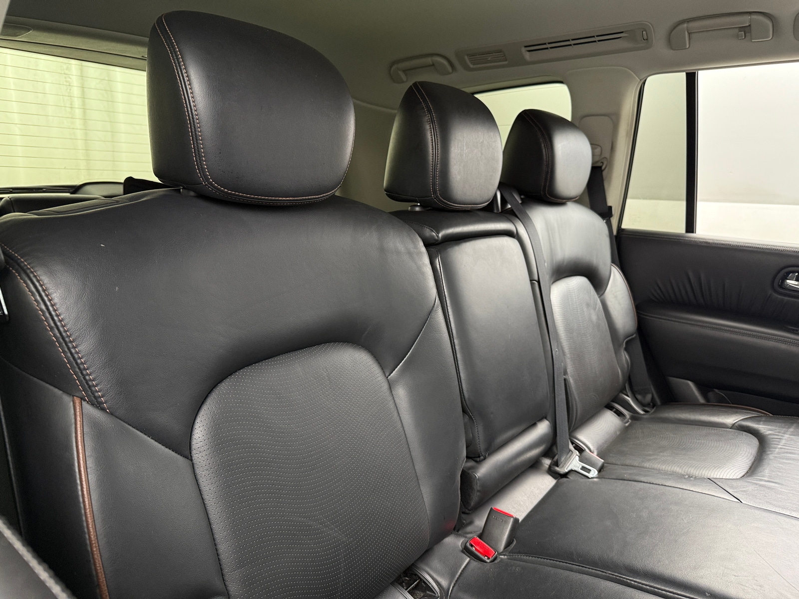 Thumbnail: 2020 Nissan Armada - 5