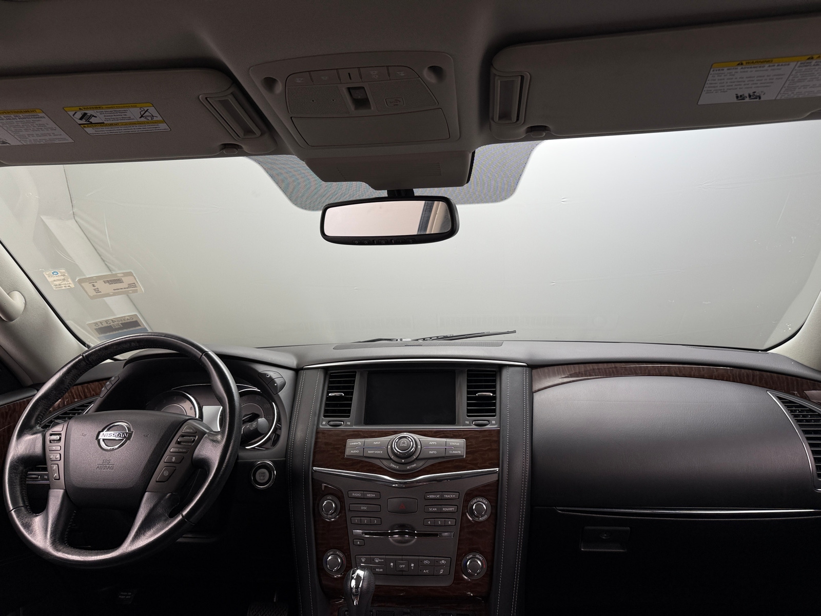 Thumbnail: 2020 Nissan Armada - 2