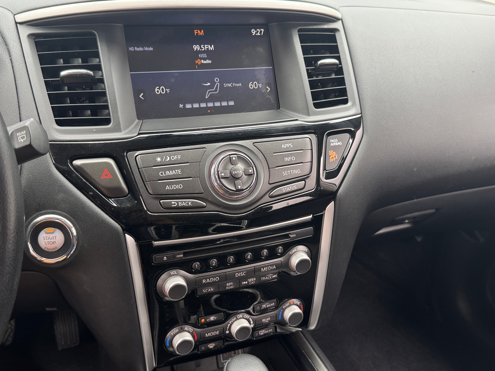 Thumbnail: 2019 Nissan Pathfinder - 4