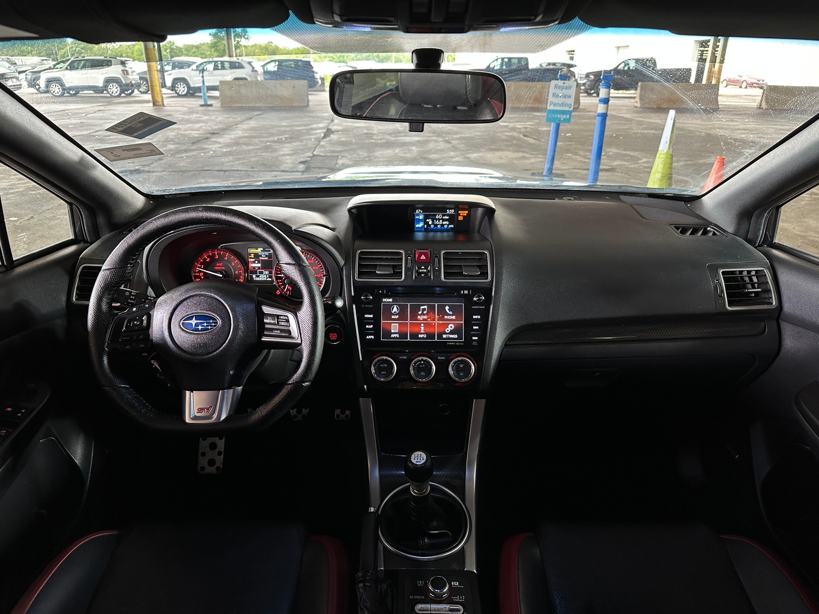 Thumbnail: 2017 Subaru WRX - 2