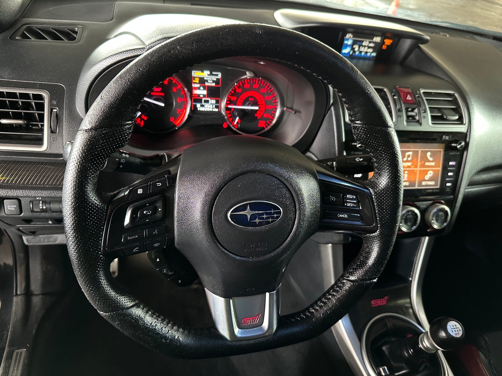 Thumbnail: 2017 Subaru WRX - 4