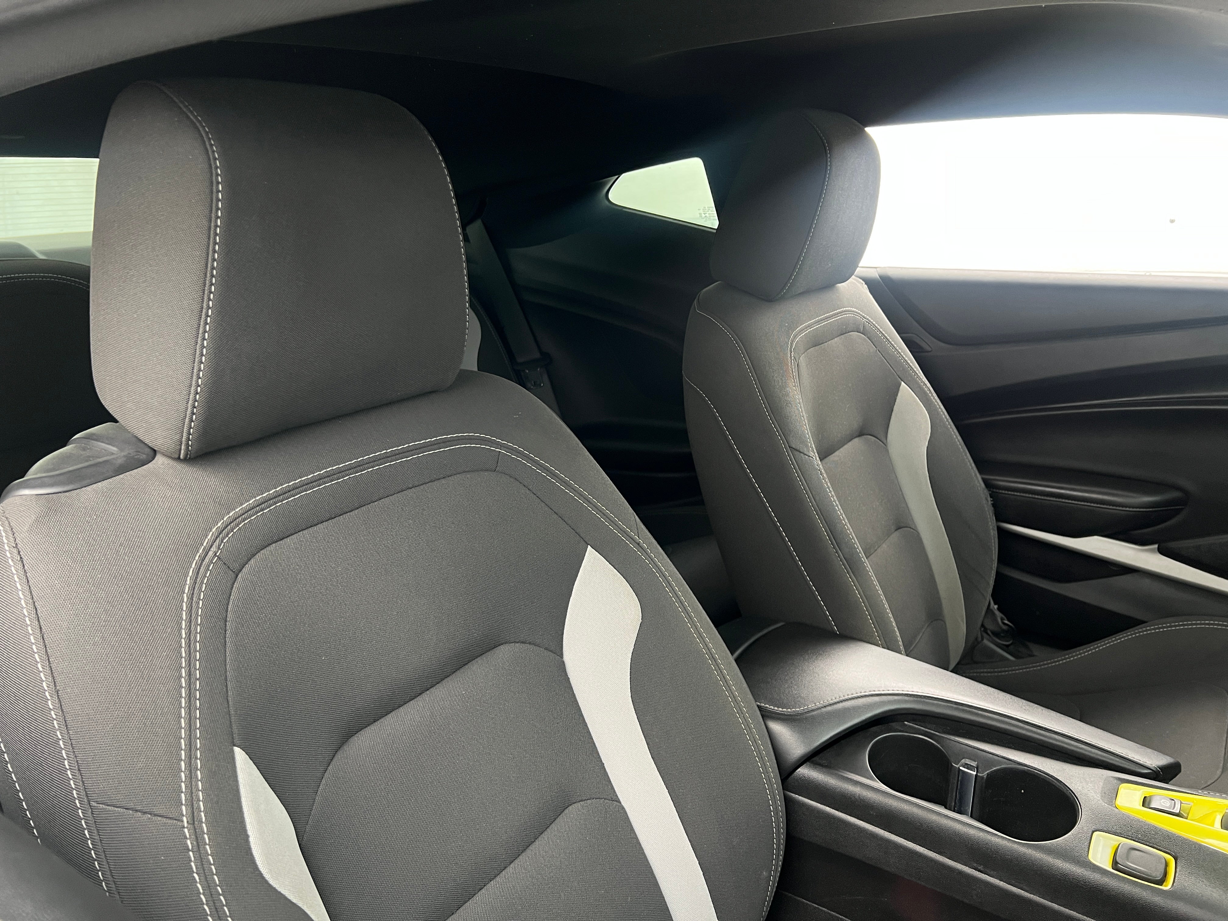 2019 Chevrolet Camaro