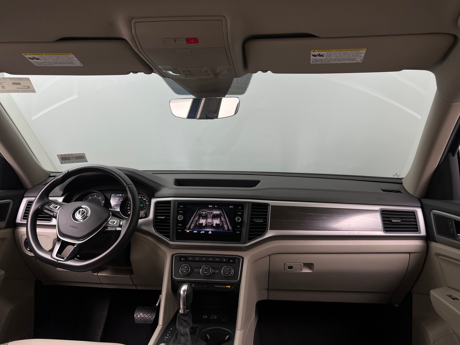 Thumbnail: 2019 Volkswagen Atlas - 2