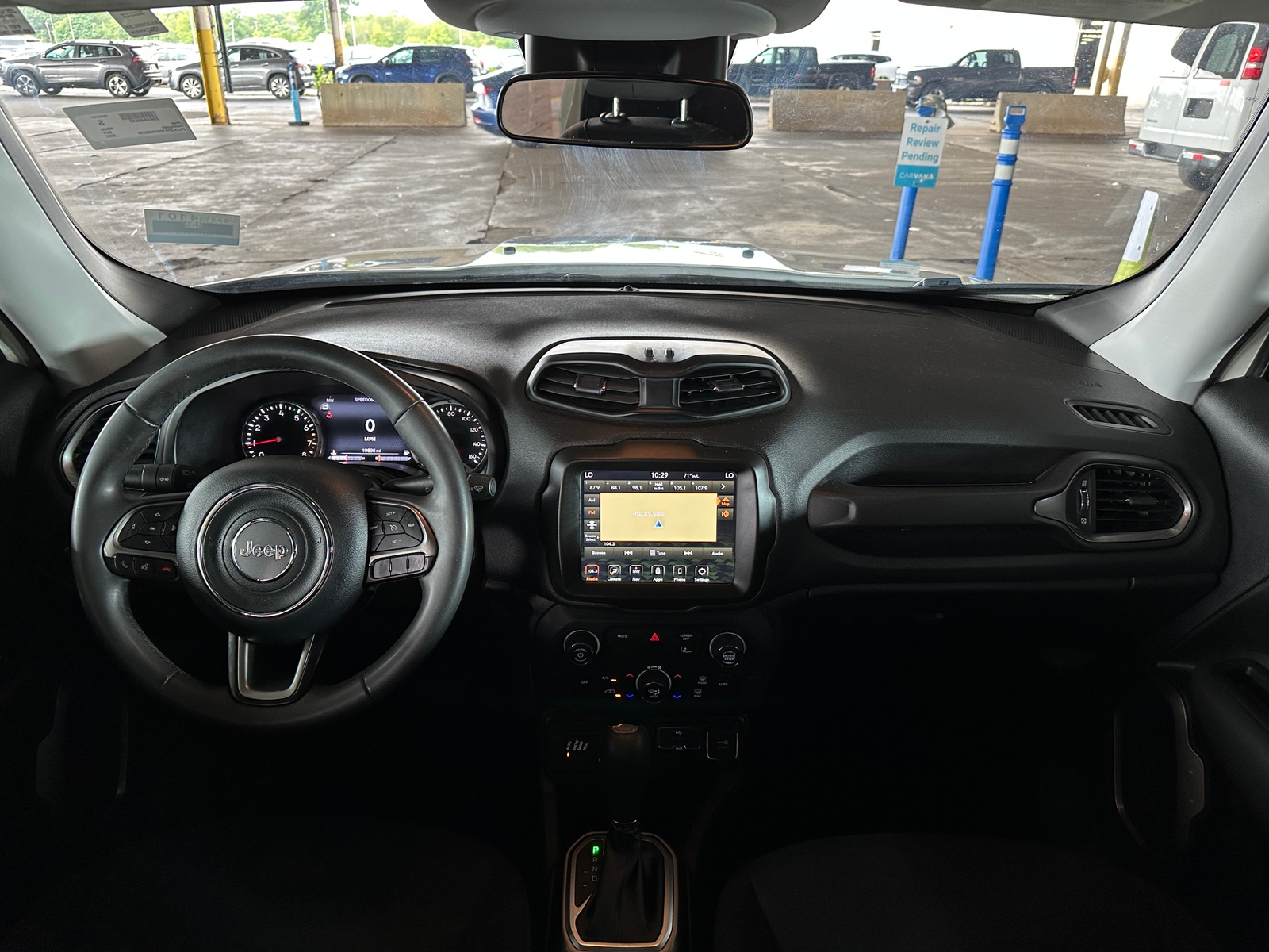 Thumbnail: 2022 Jeep Renegade - 3