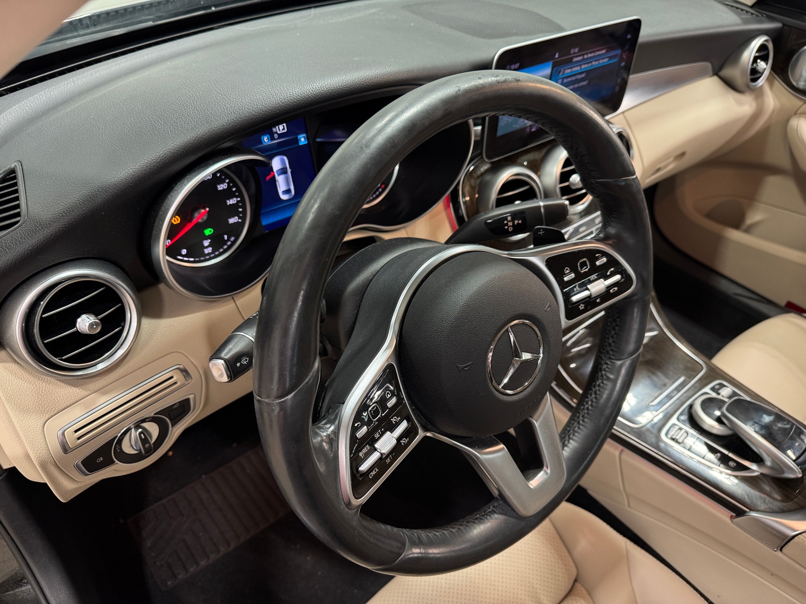 Thumbnail: 2020 Mercedes-Benz C-Class - 2
