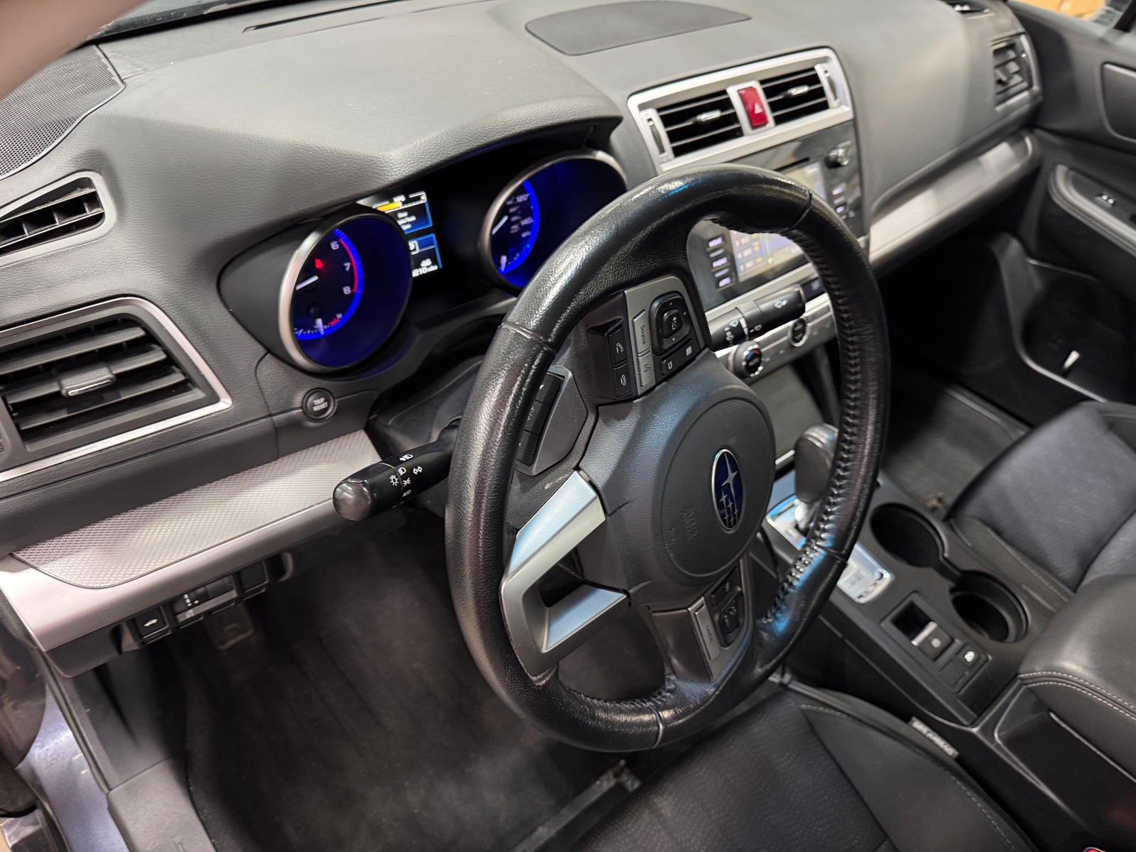 Thumbnail: 2015 Subaru Legacy - 3