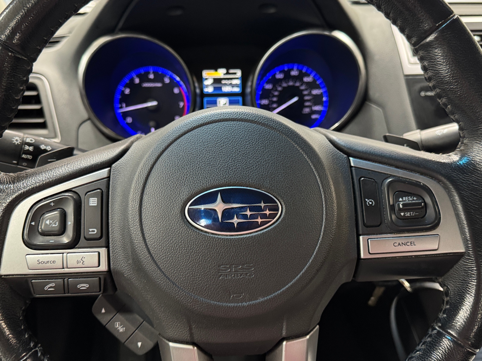 Thumbnail: 2015 Subaru Legacy - 5