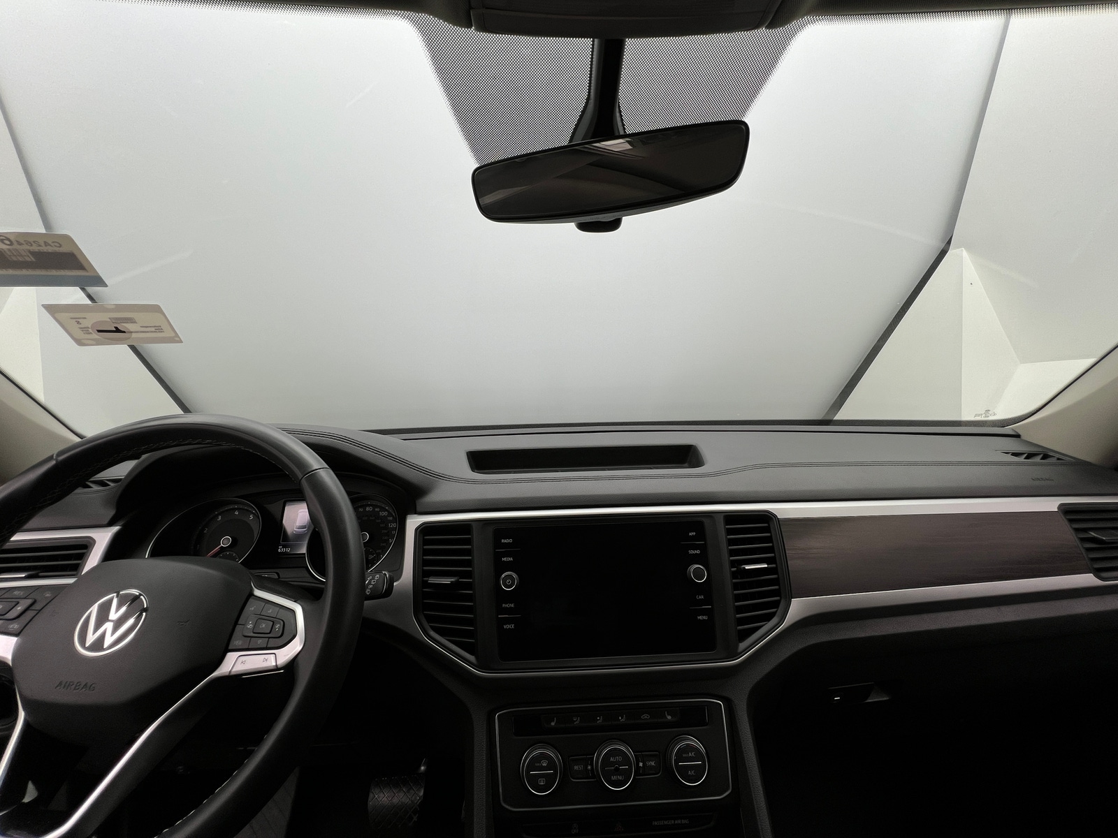 Thumbnail: 2021 Volkswagen Atlas - 2
