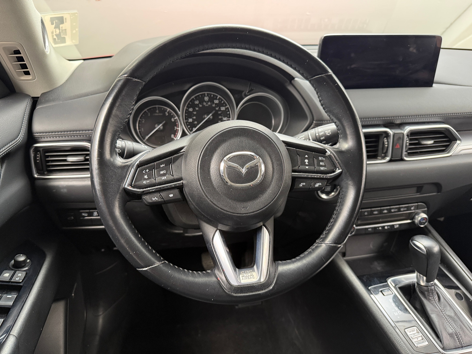 Thumbnail: 2021 Mazda CX-5 - 4