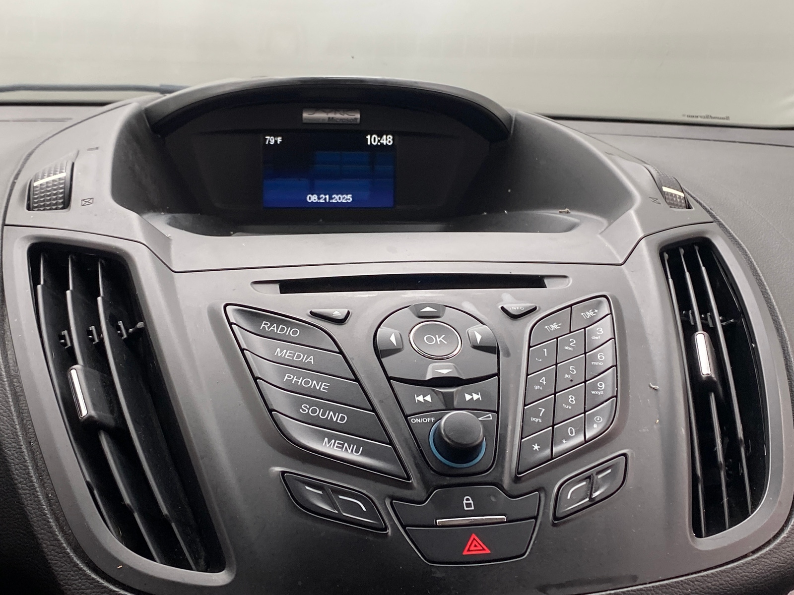Thumbnail: 2015 Ford Escape - 4