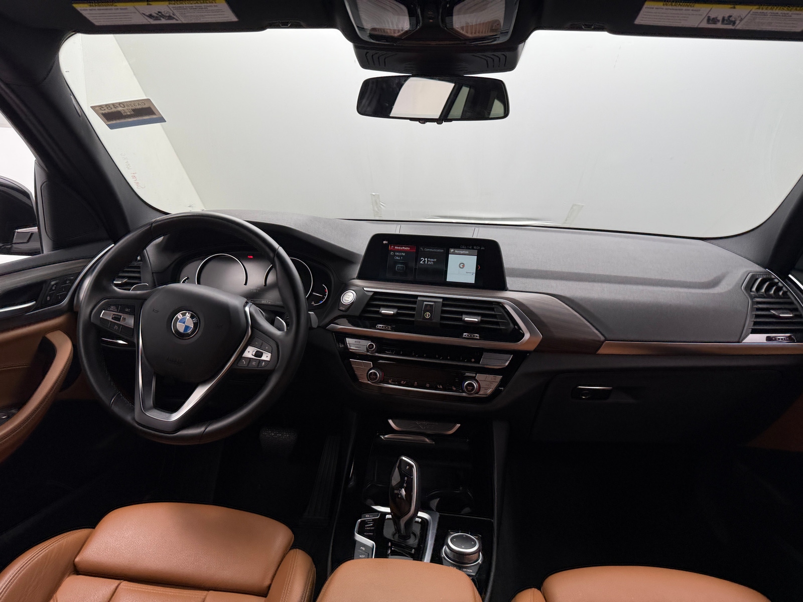 Thumbnail: 2021 BMW X3 - 2