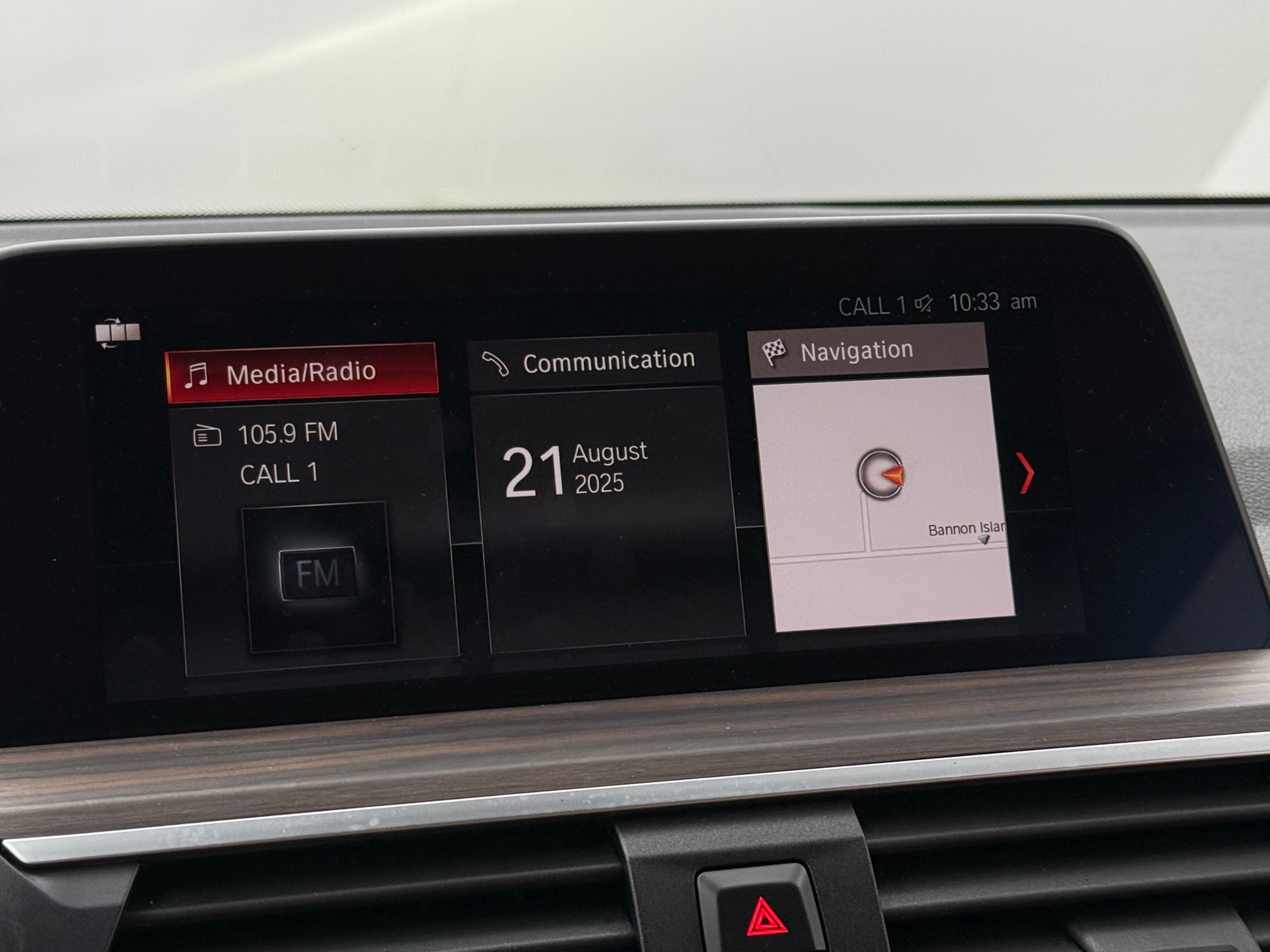 Thumbnail: 2021 BMW X3 - 3