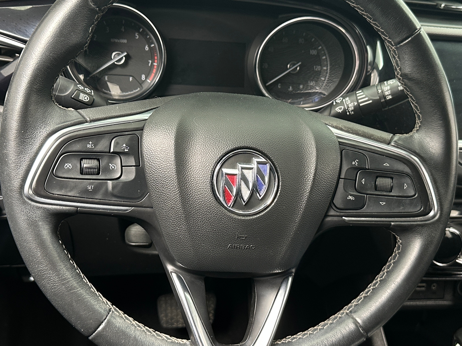 Thumbnail: 2021 Buick Encore GX - 4
