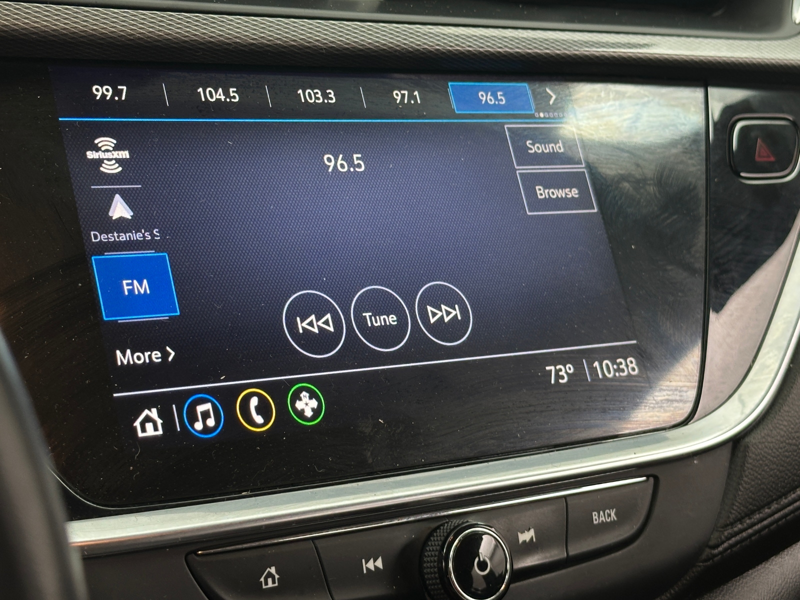 Thumbnail: 2021 Buick Encore GX - 3