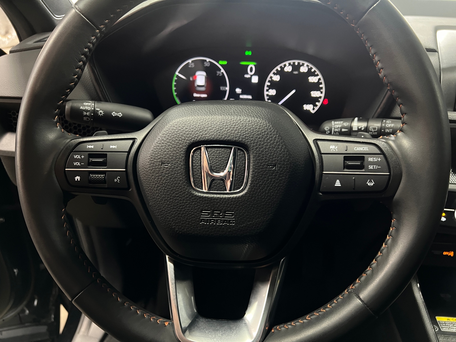 Thumbnail: 2024 Honda CR-V - 4