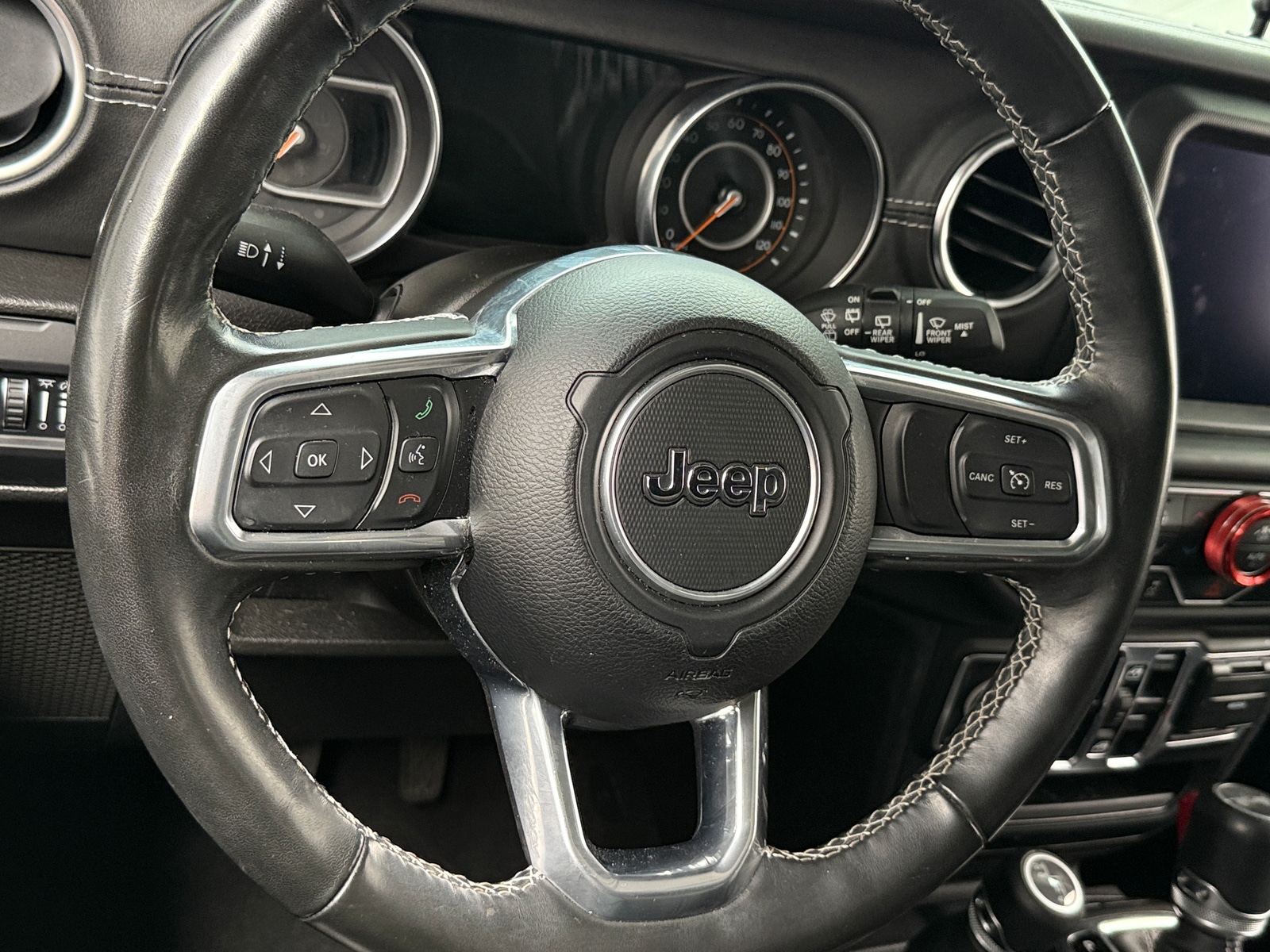 Thumbnail: 2022 Jeep Wrangler - 5