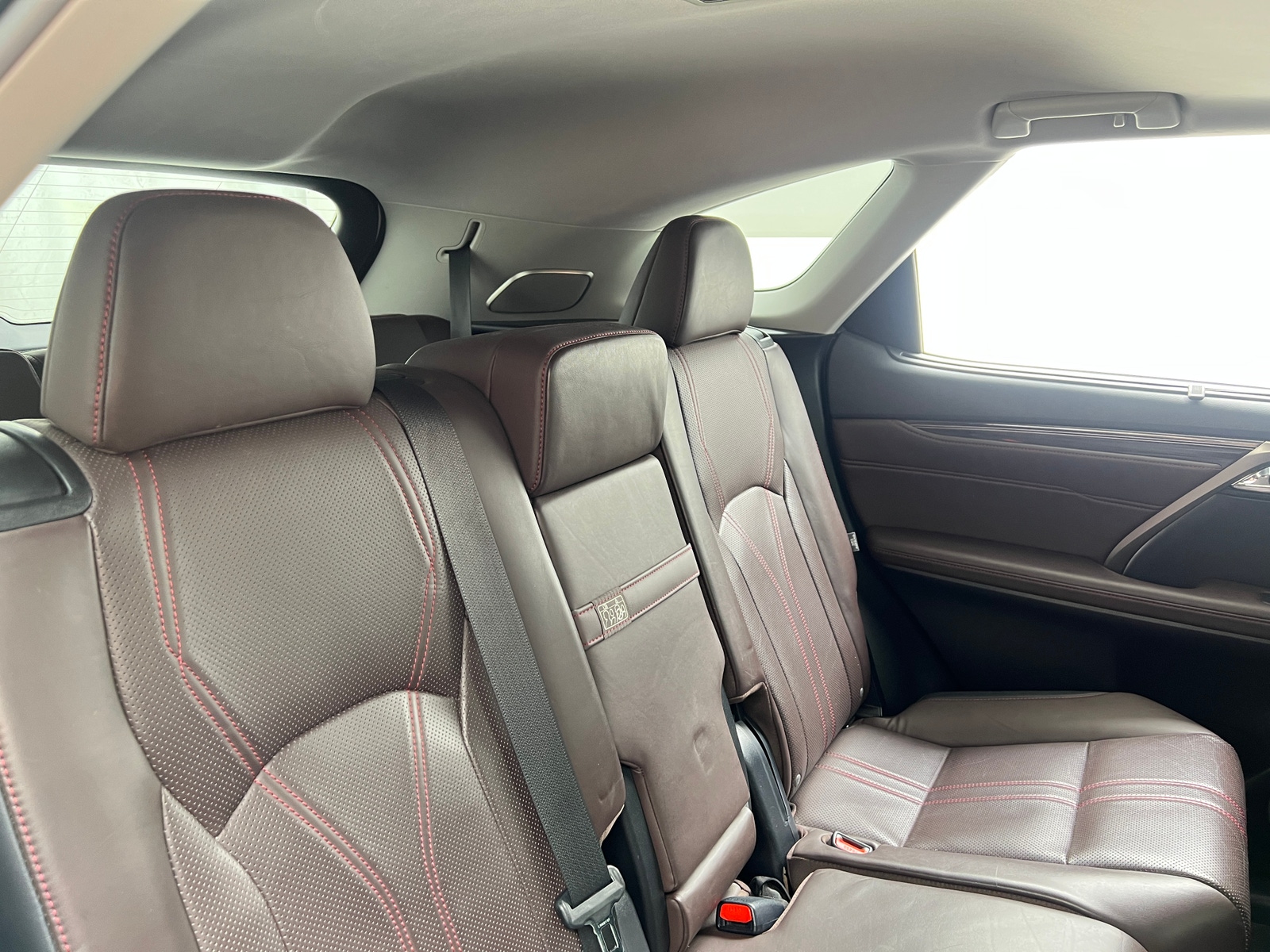 Thumbnail: 2019 Lexus RX - 5