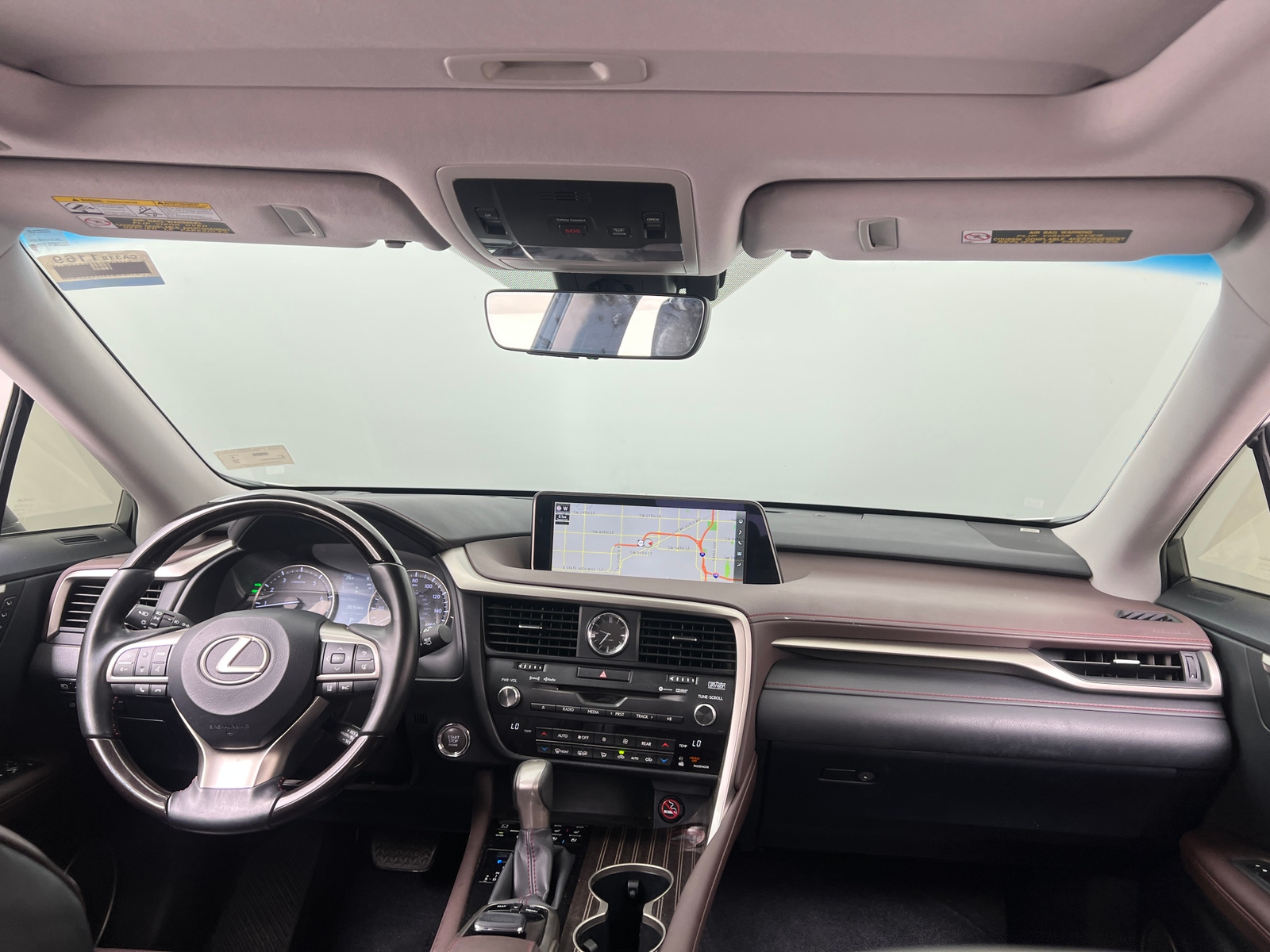 Thumbnail: 2019 Lexus RX - 2