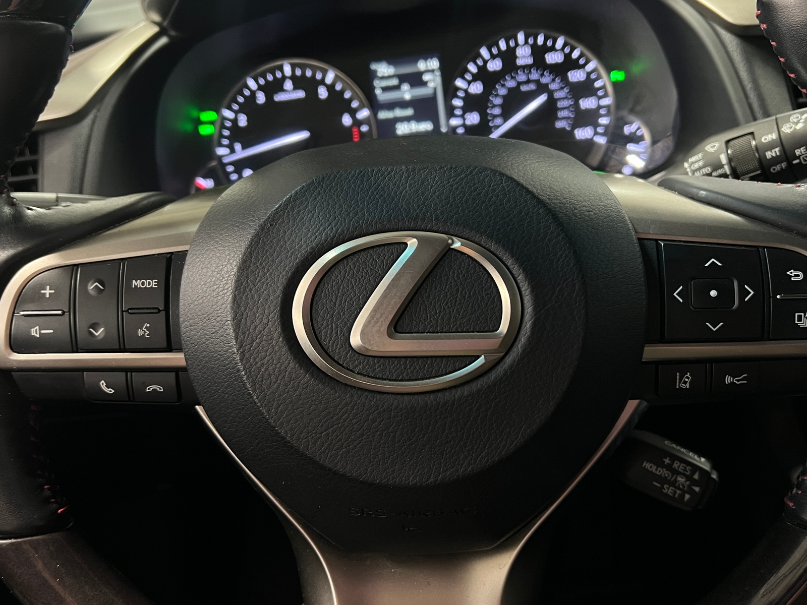 Thumbnail: 2019 Lexus RX - 4