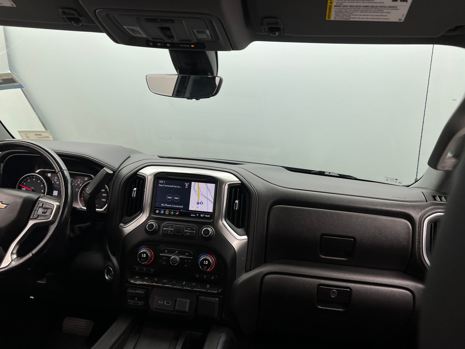Thumbnail: 2019 Chevrolet Silverado 1500 - 2