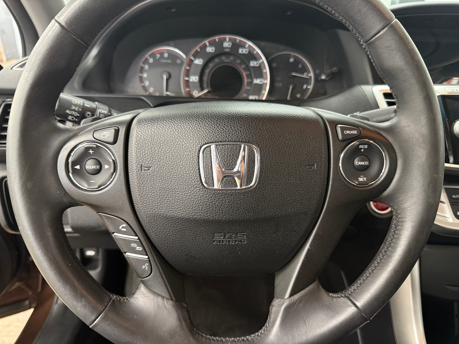 Thumbnail: 2013 Honda Accord - 3