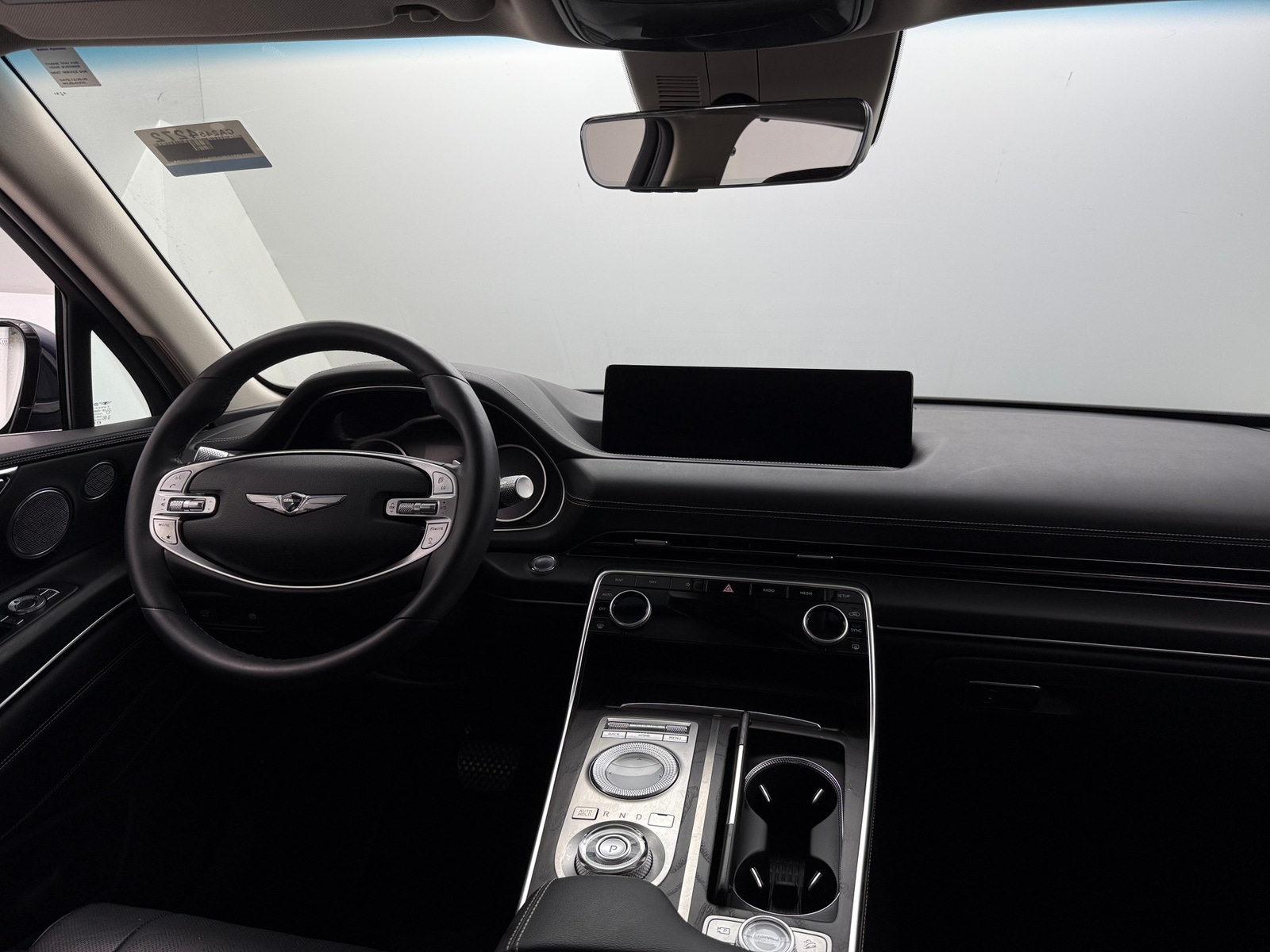 Thumbnail: 2021 Genesis GV80 - 2
