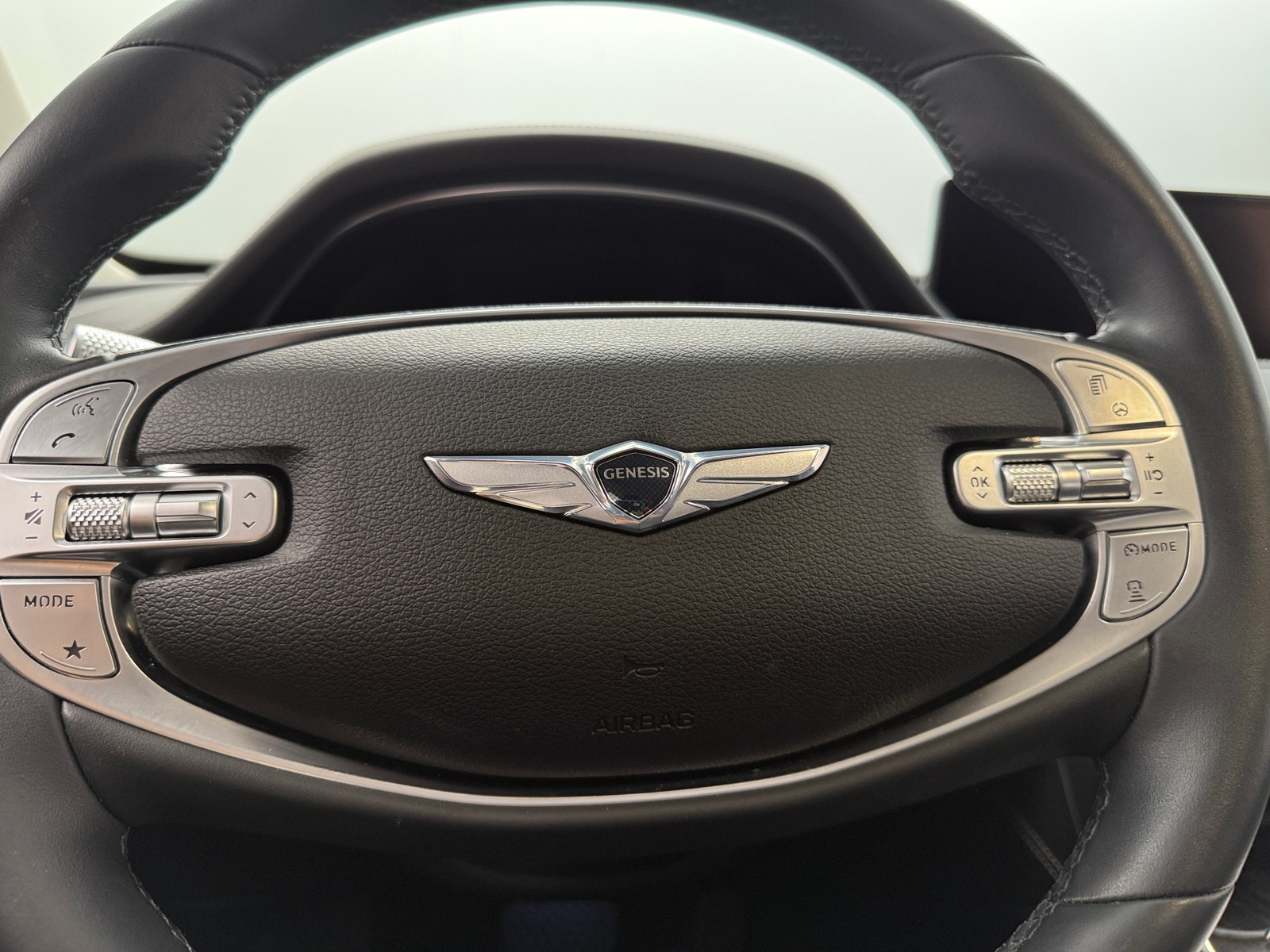 Thumbnail: 2021 Genesis GV80 - 4