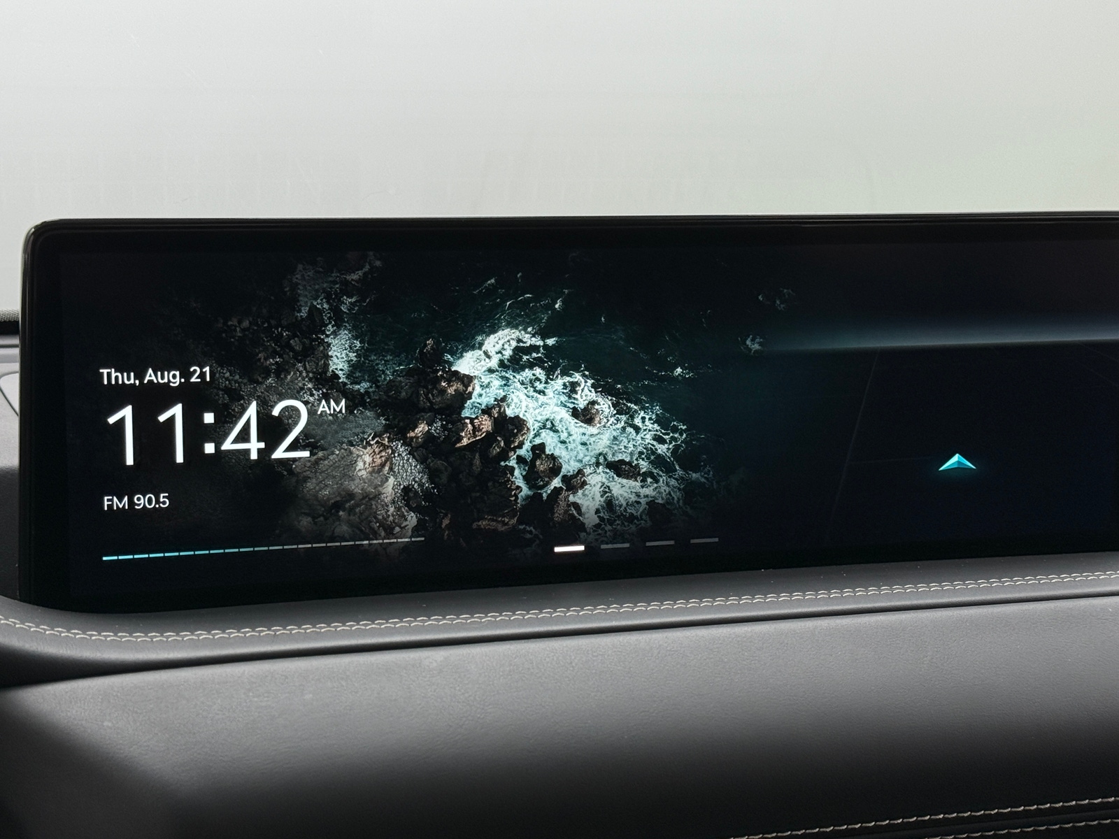Thumbnail: 2021 Genesis GV80 - 3
