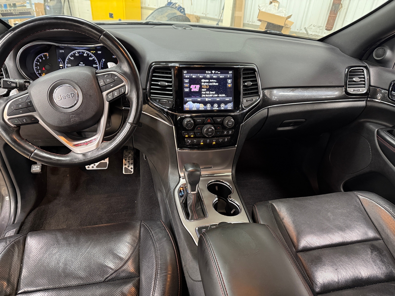 Thumbnail: 2019 Jeep Grand Cherokee - 2