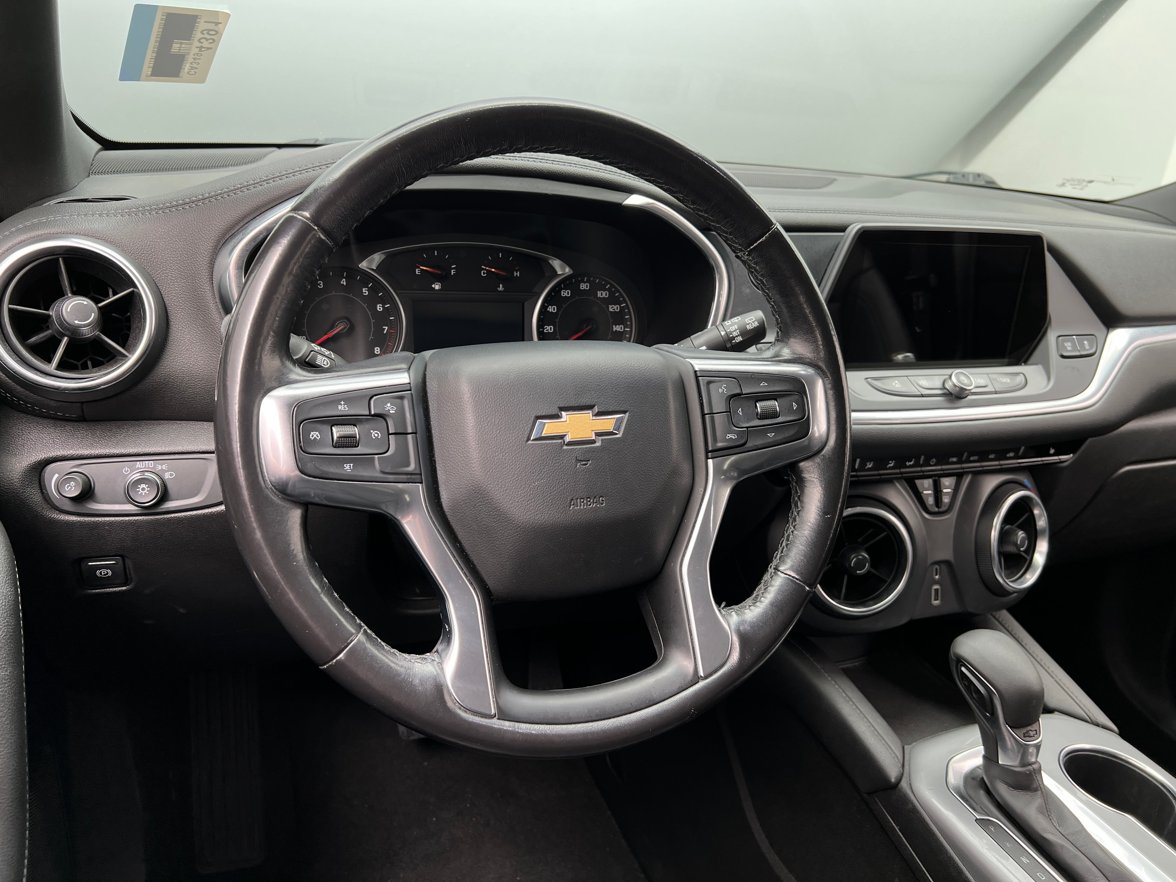 2021 Chevrolet Blazer