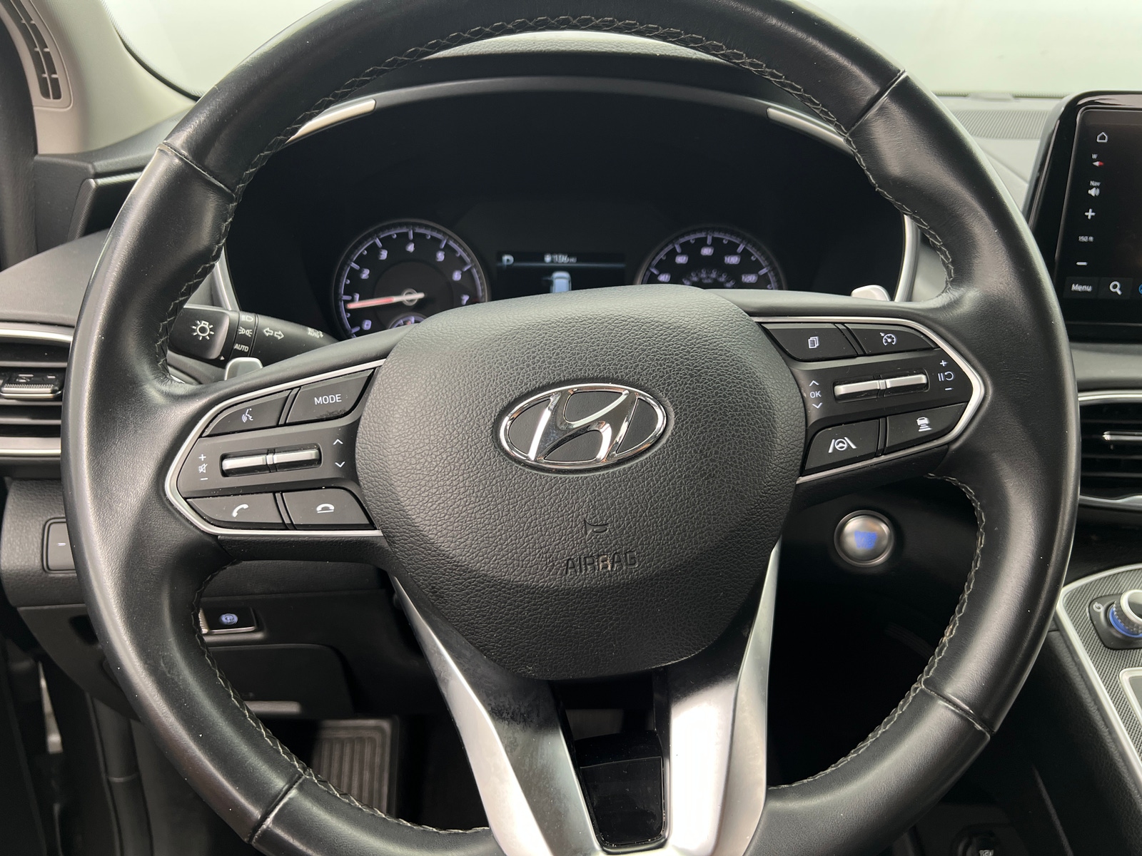 Thumbnail: 2023 Hyundai Santa Fe - 5