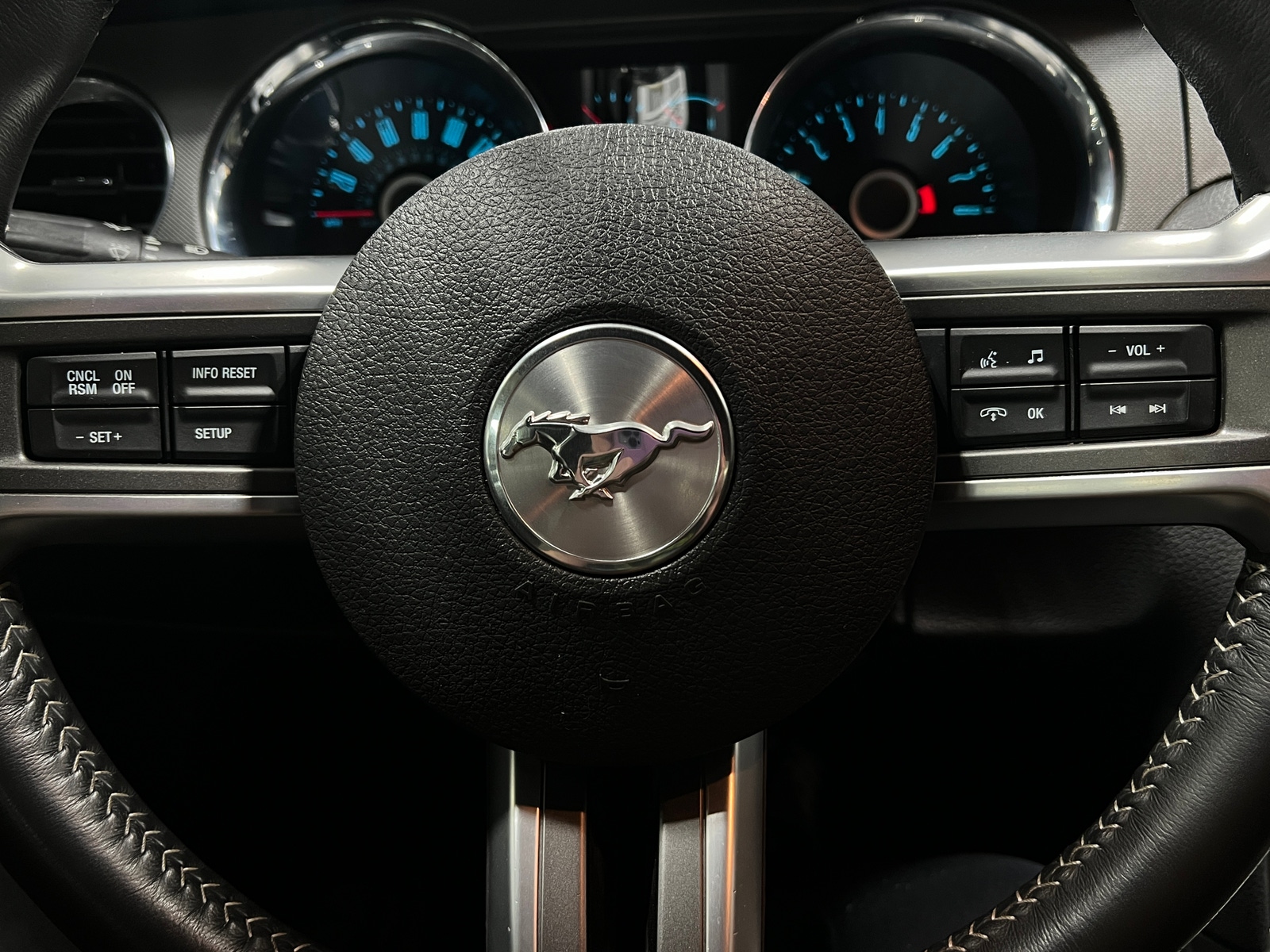 Thumbnail: 2014 Ford Mustang - 4
