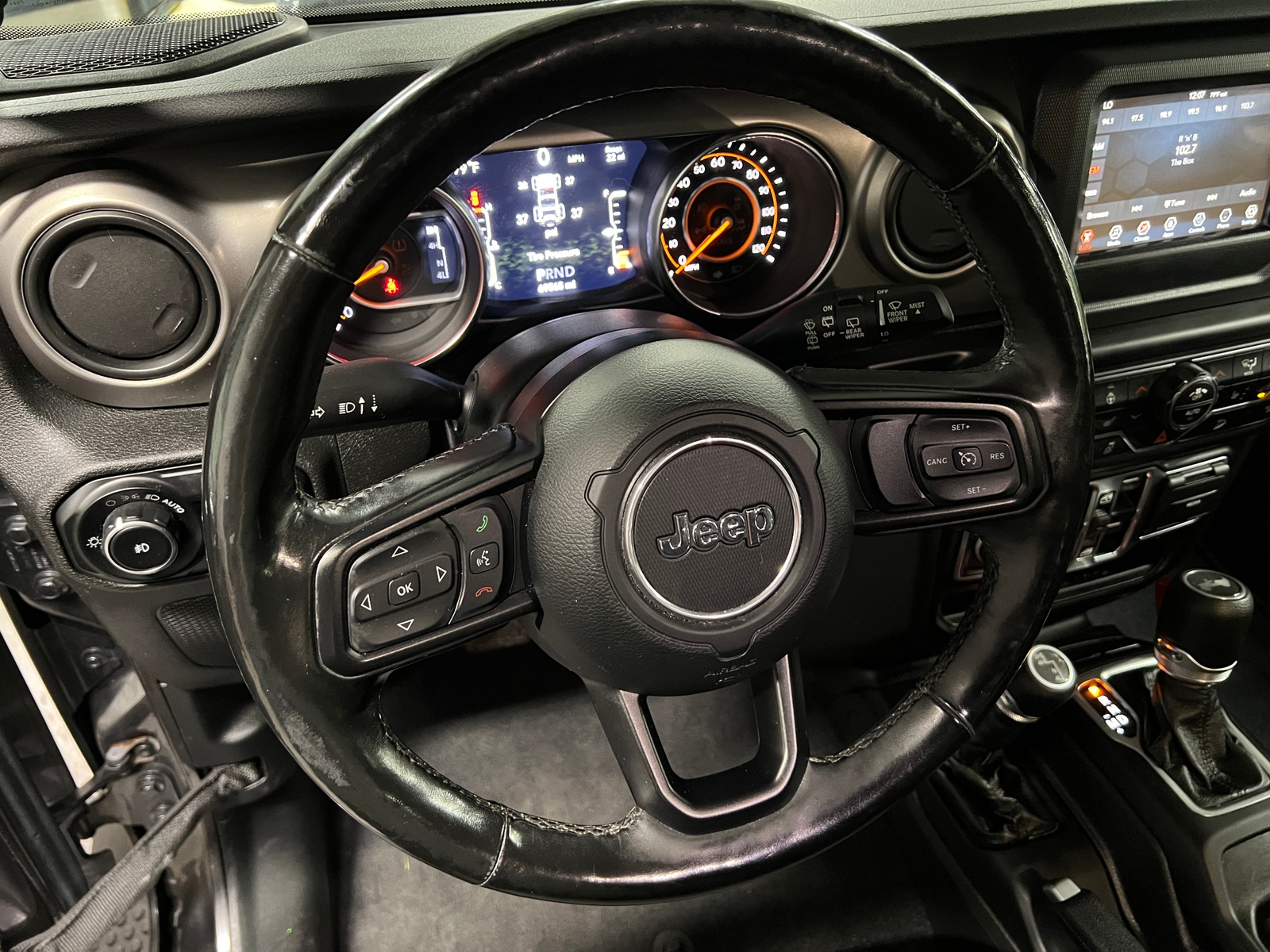 Thumbnail: 2020 Jeep Wrangler - 5