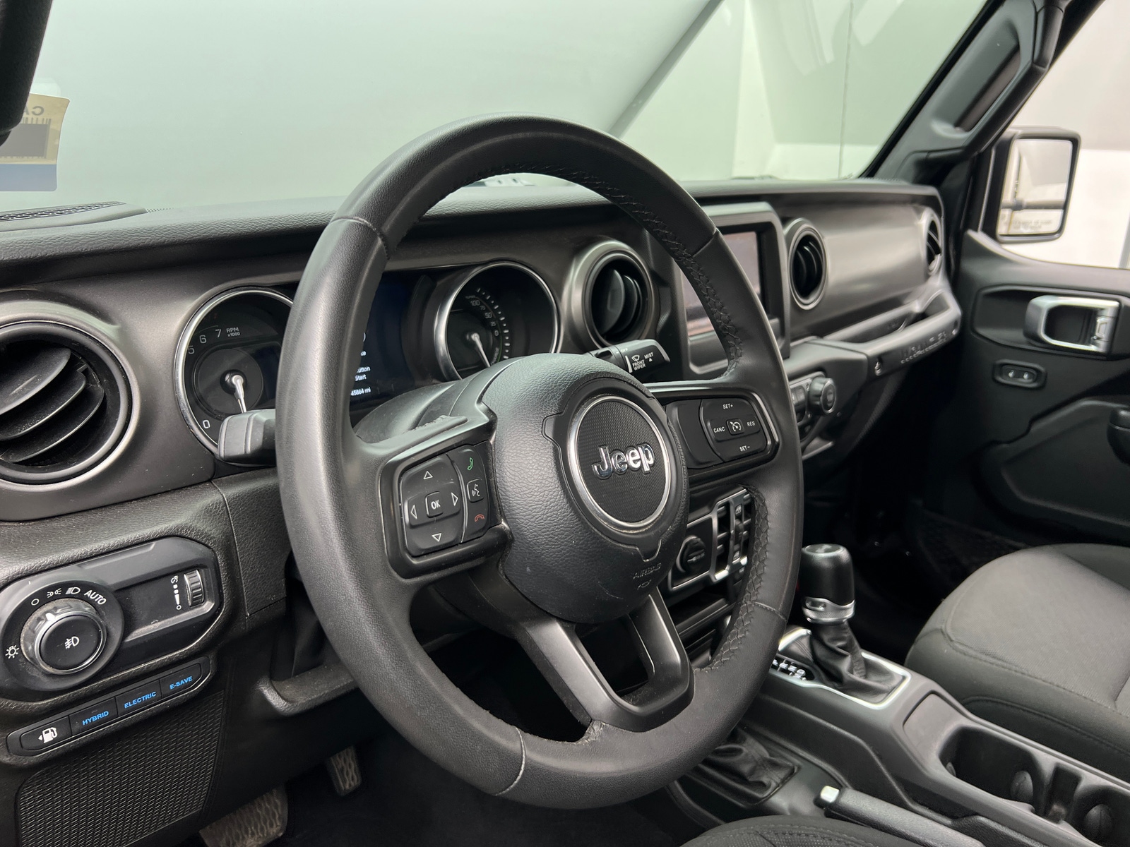 Thumbnail: 2023 Jeep Wrangler - 5