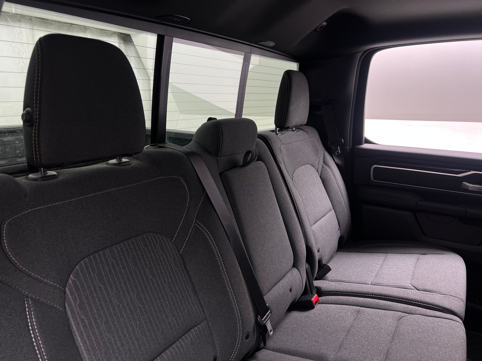 Thumbnail: 2019 RAM 1500 - 6