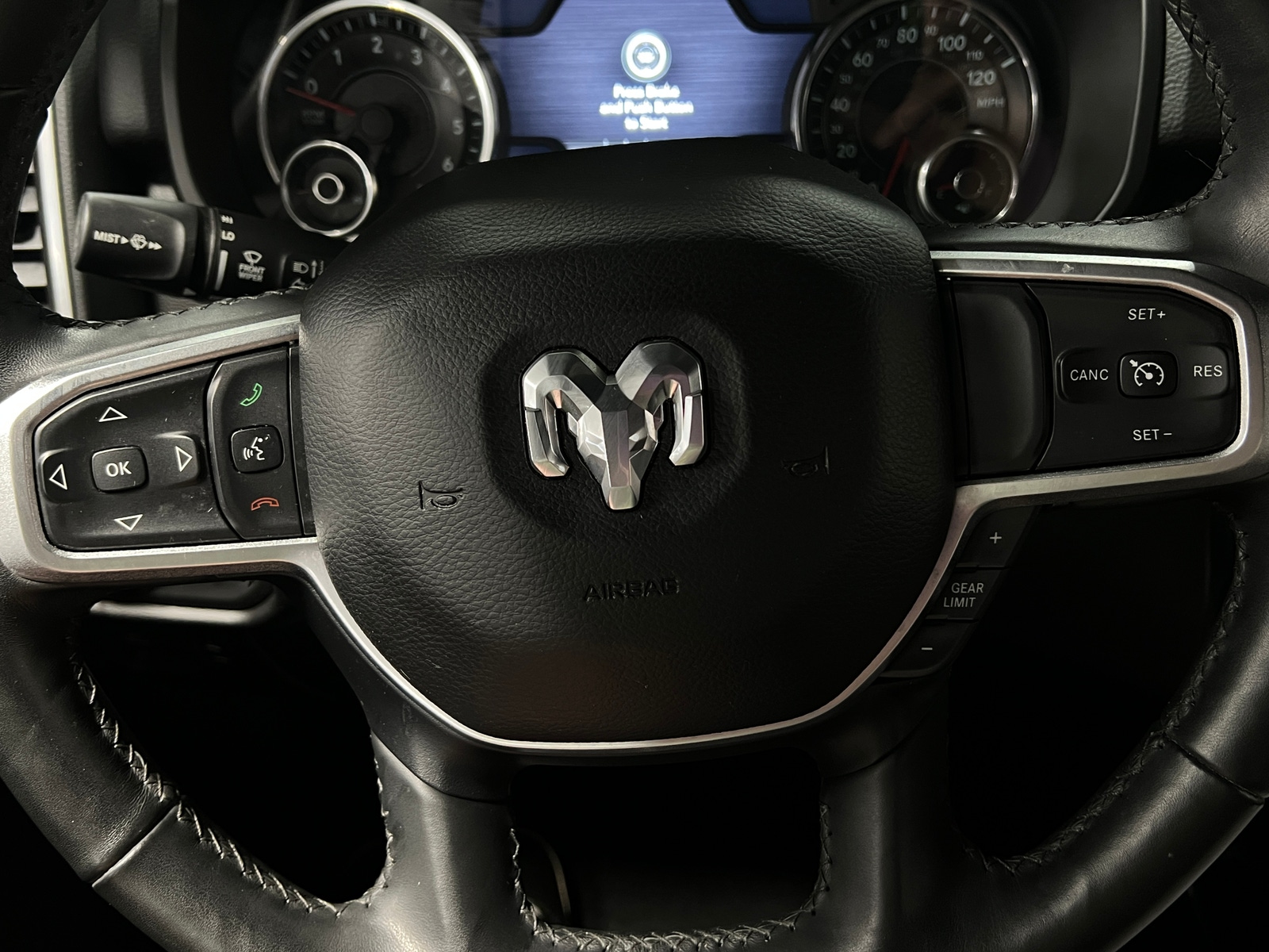 Thumbnail: 2019 RAM 1500 - 5