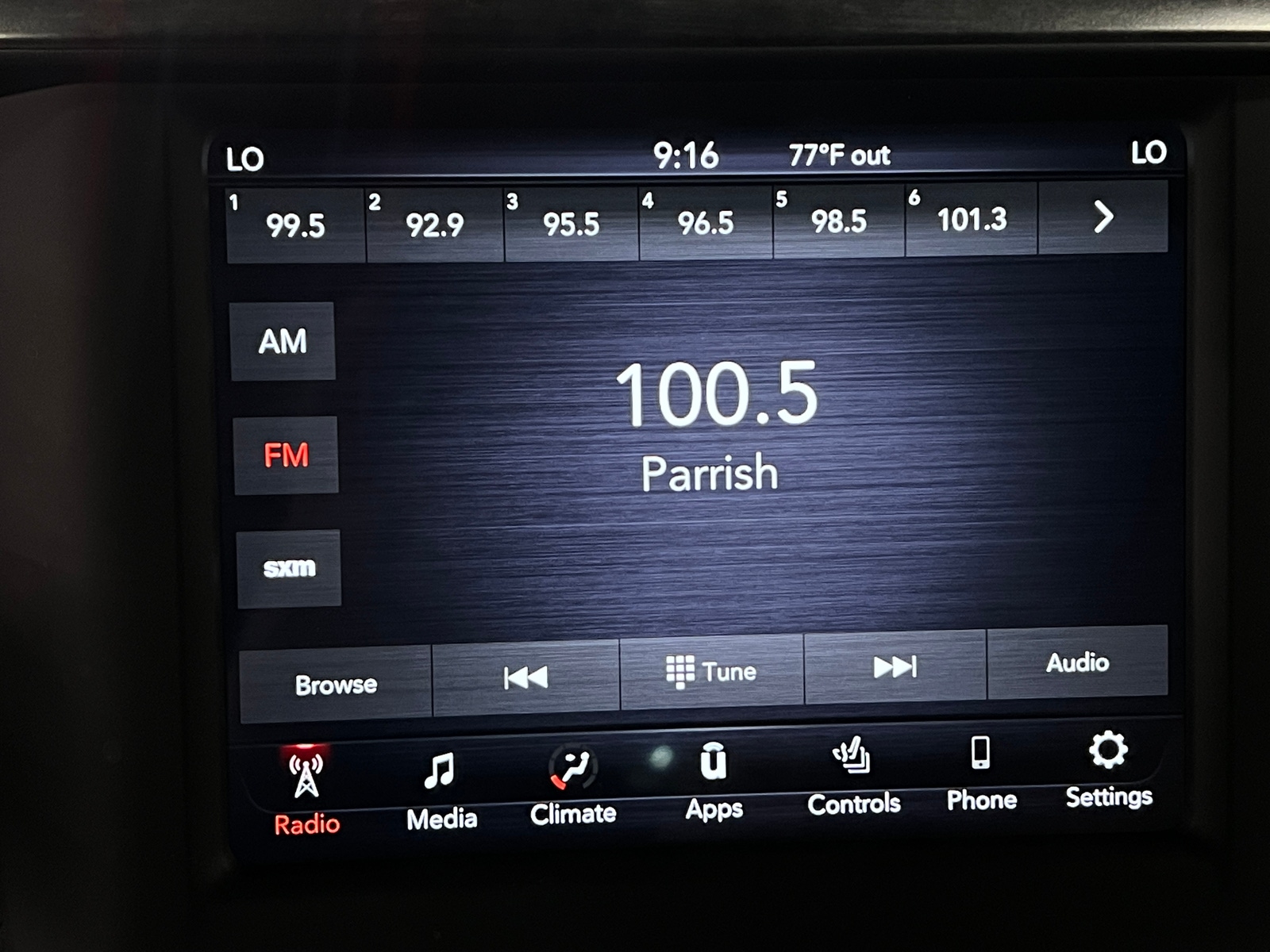 Thumbnail: 2019 RAM 1500 - 4