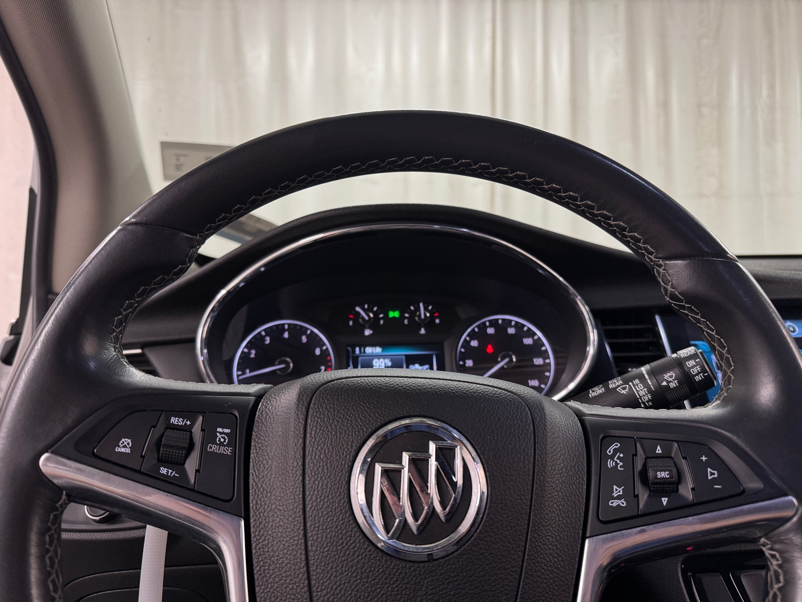 Thumbnail: 2018 Buick Encore - 4