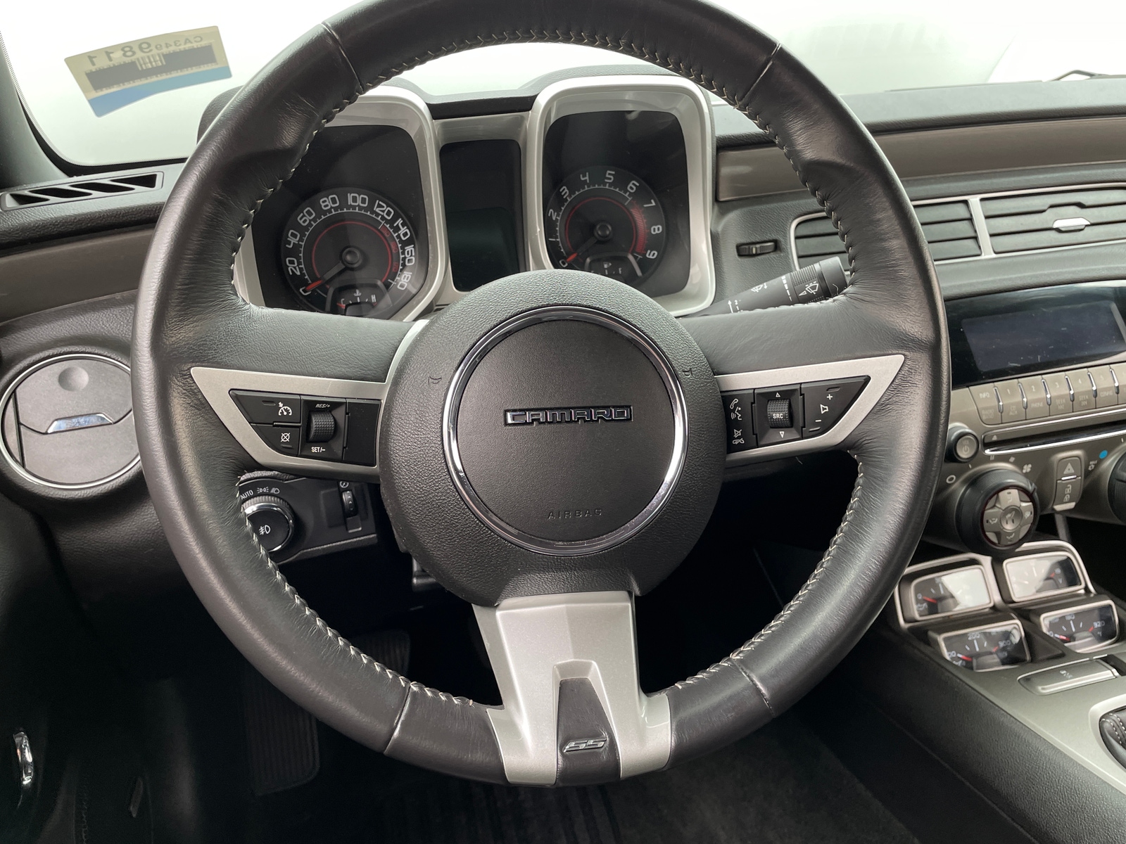 Thumbnail: 2011 Chevrolet Camaro - 3