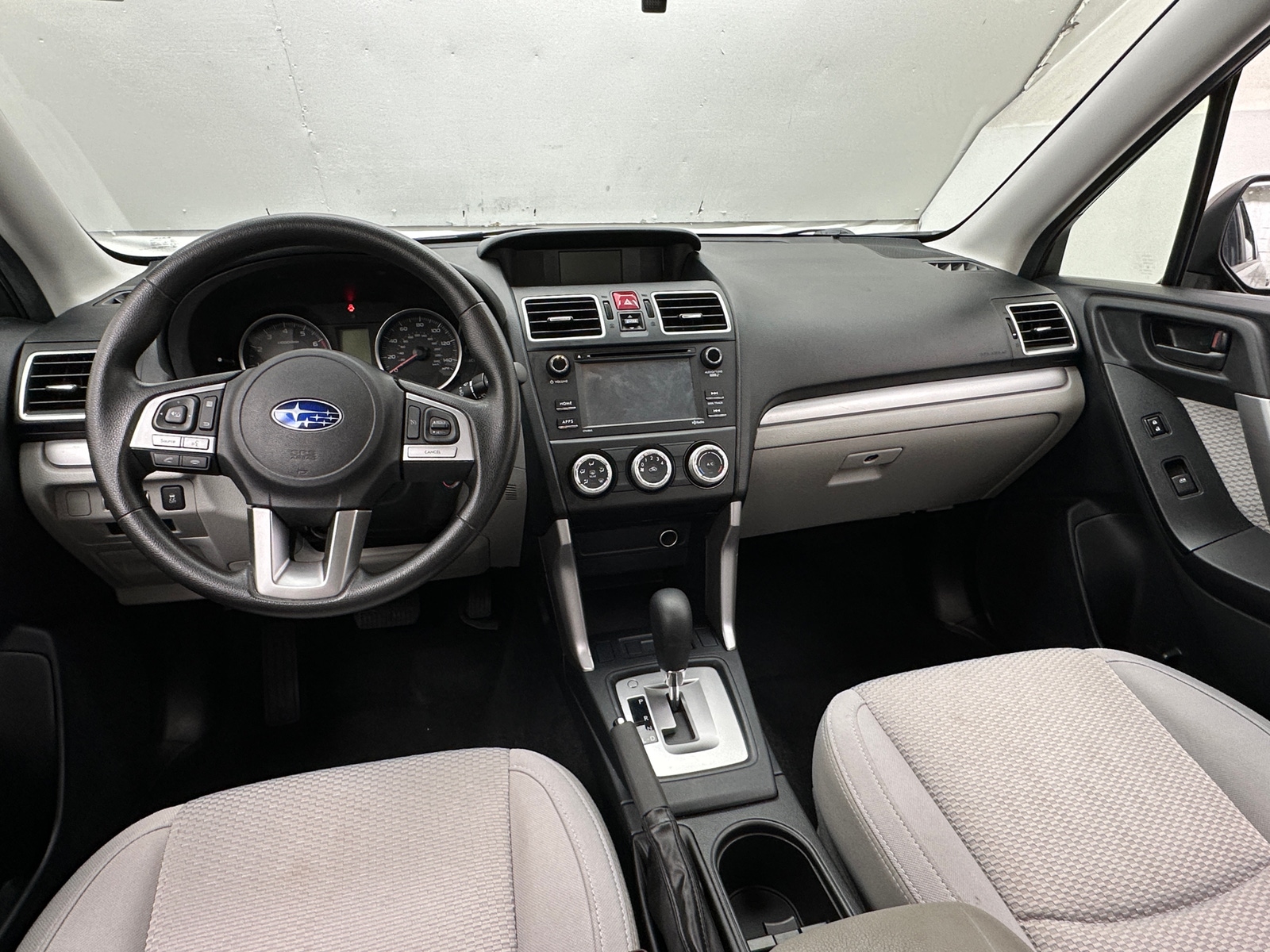 Thumbnail: 2017 Subaru Forester - 3