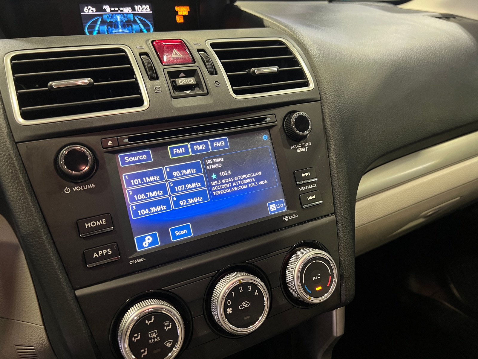 Thumbnail: 2017 Subaru Forester - 4