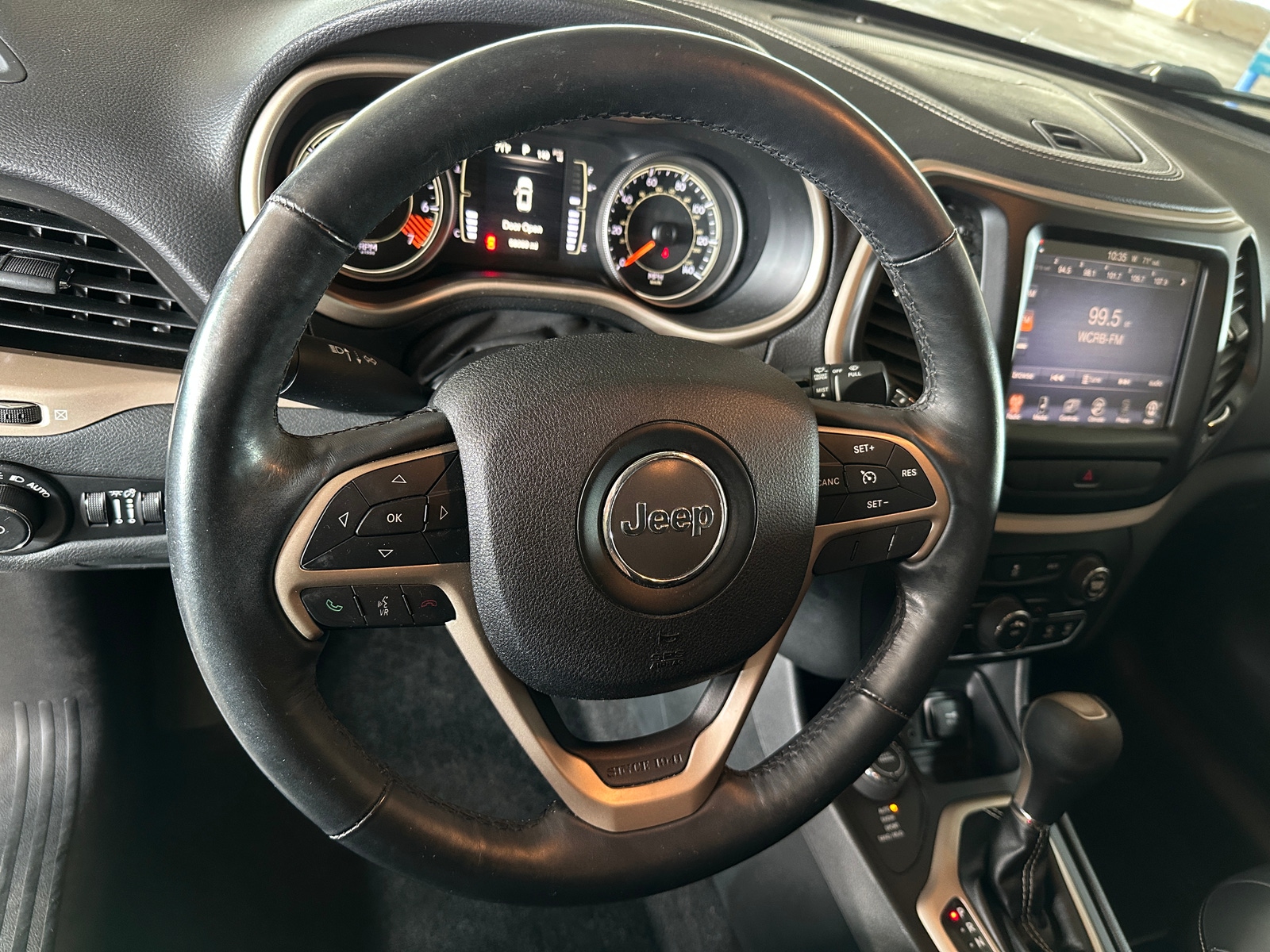 Thumbnail: 2015 Jeep Cherokee - 4