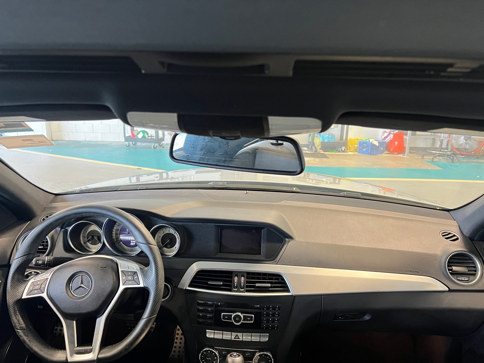 Thumbnail: 2013 Mercedes-Benz C-Class - 2