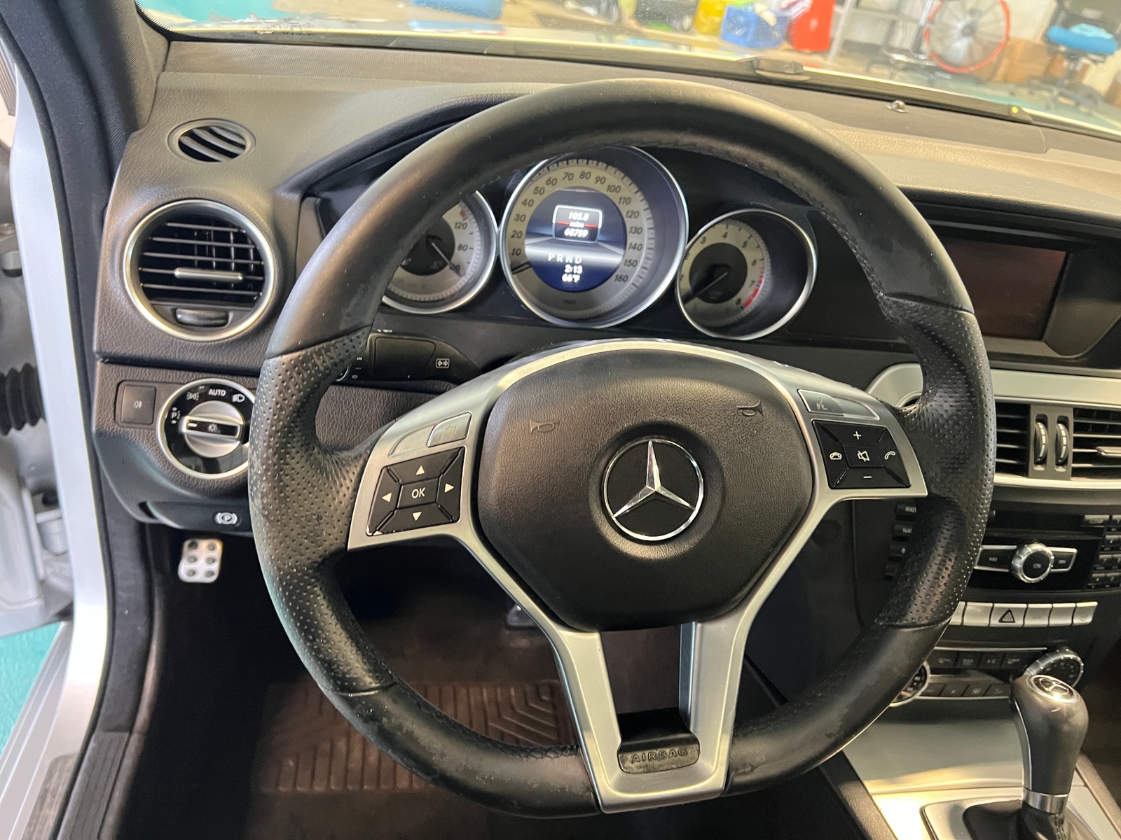 Thumbnail: 2013 Mercedes-Benz C-Class - 4