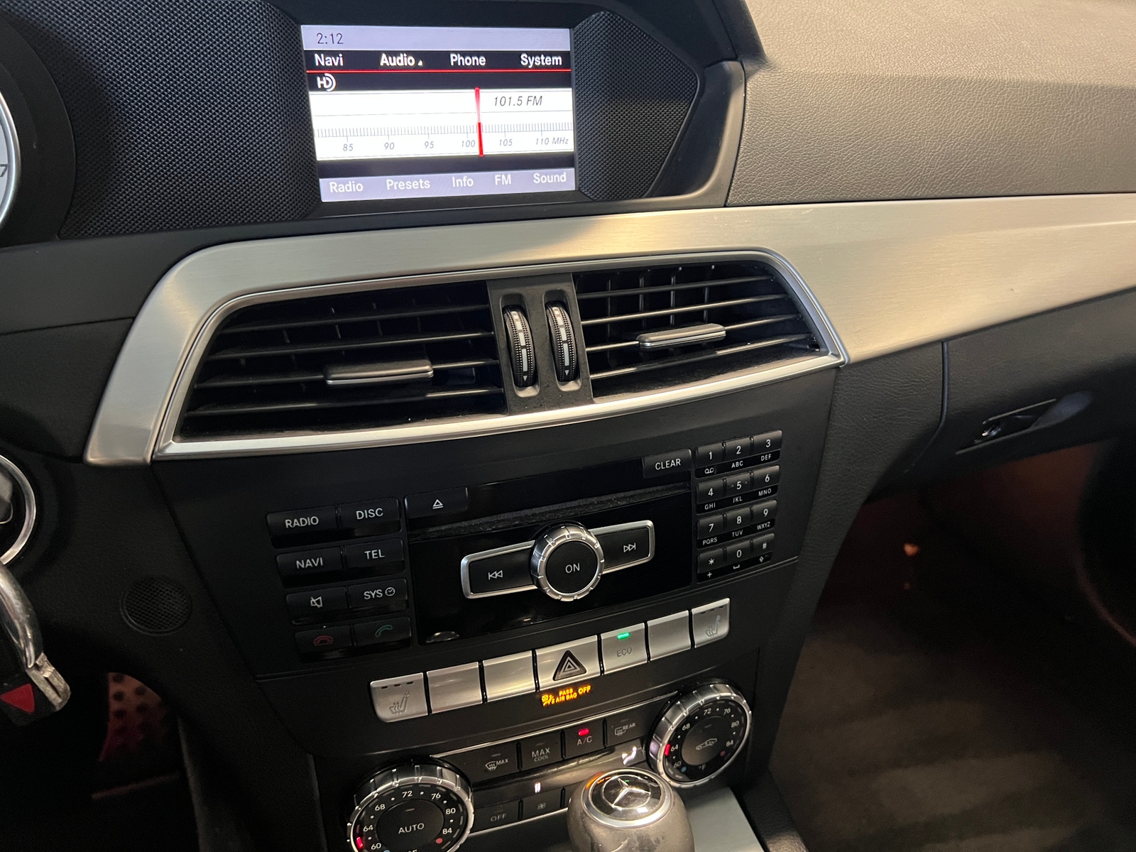 Thumbnail: 2013 Mercedes-Benz C-Class - 3