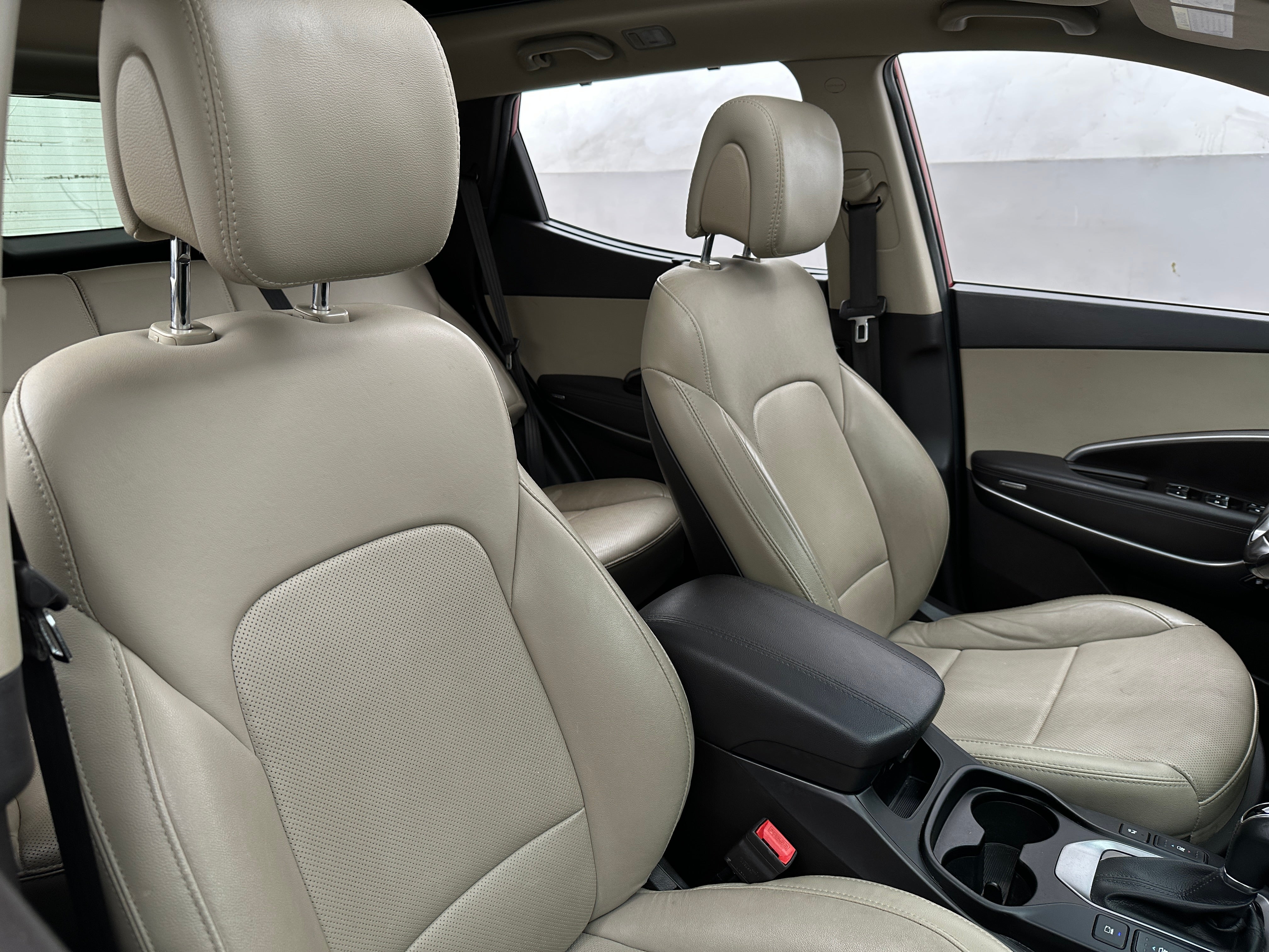 2017 Hyundai Santa Fe